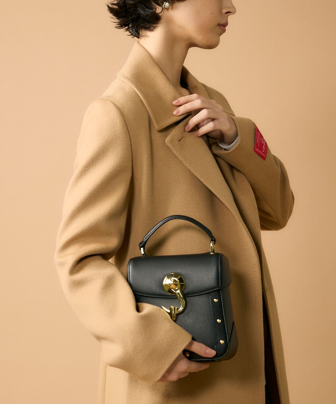 FAVORITE SUKINAMONO「TRUNKINO BAG SMALLハンドバッグ《DELL'EST》」|ハンドバッグ|