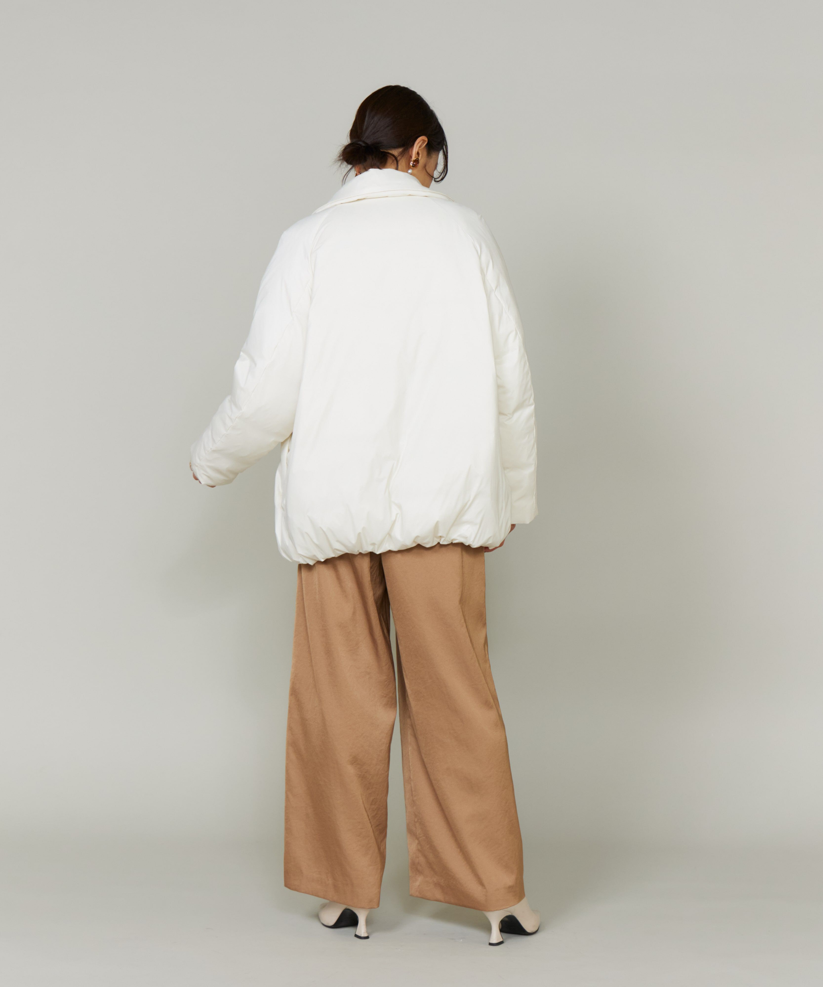 Le Souk「ピーコートダウン」|ダウン|