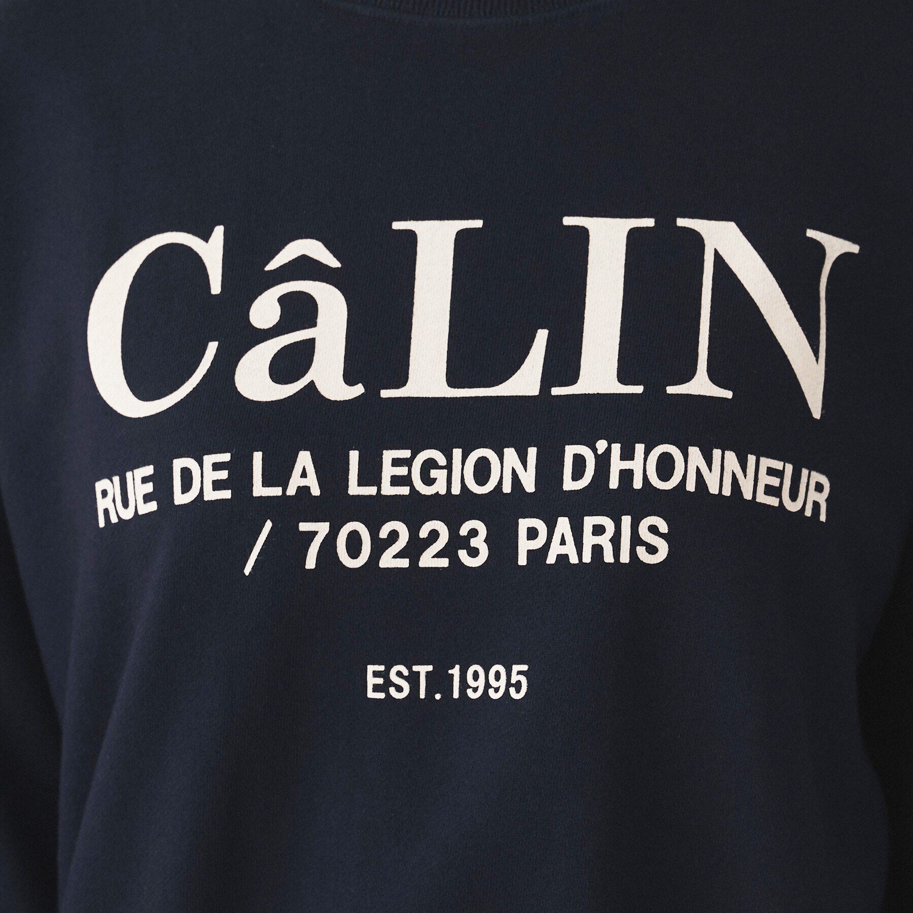 UNTITLED「【Ca_CHIGNON】別注ロゴスウェット」|パーカー|