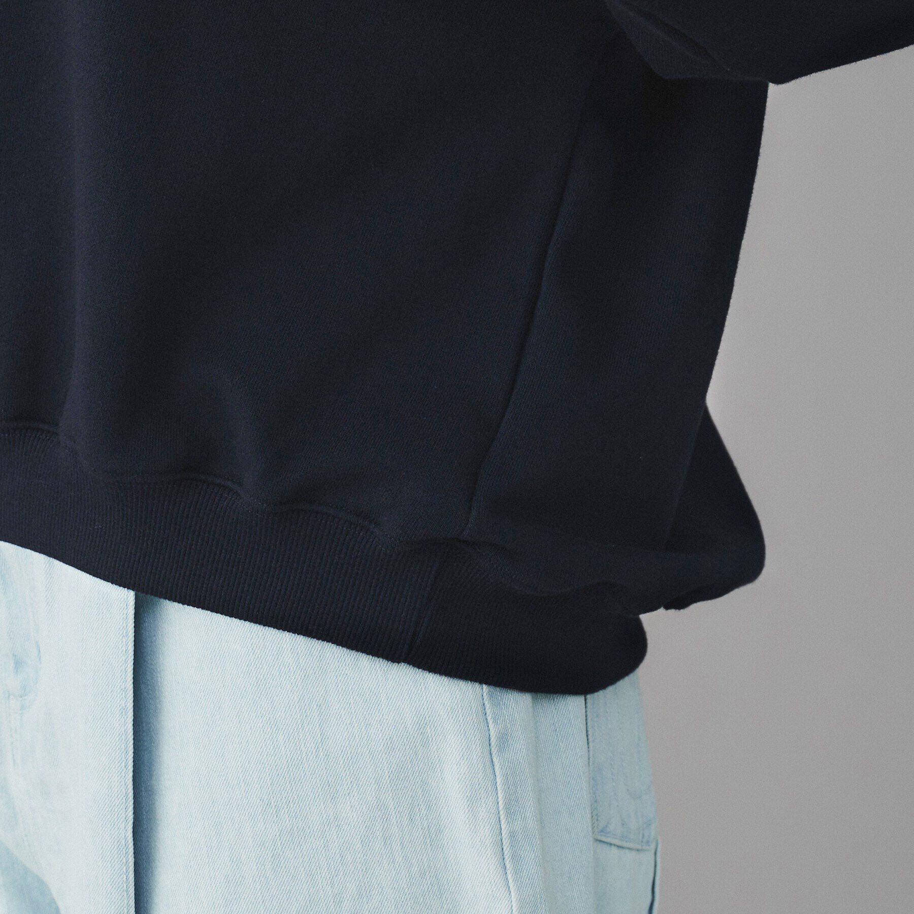 UNTITLED「【Ca_CHIGNON】別注ロゴスウェット」|パーカー|