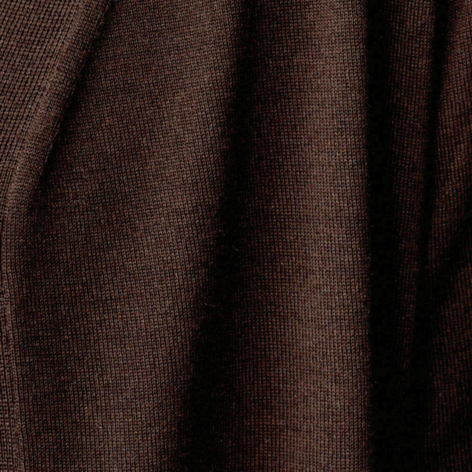 UNTITLED「【アンサンブル可/洗える/Vネック】ウールシルクカーディガン」|カーディガン|