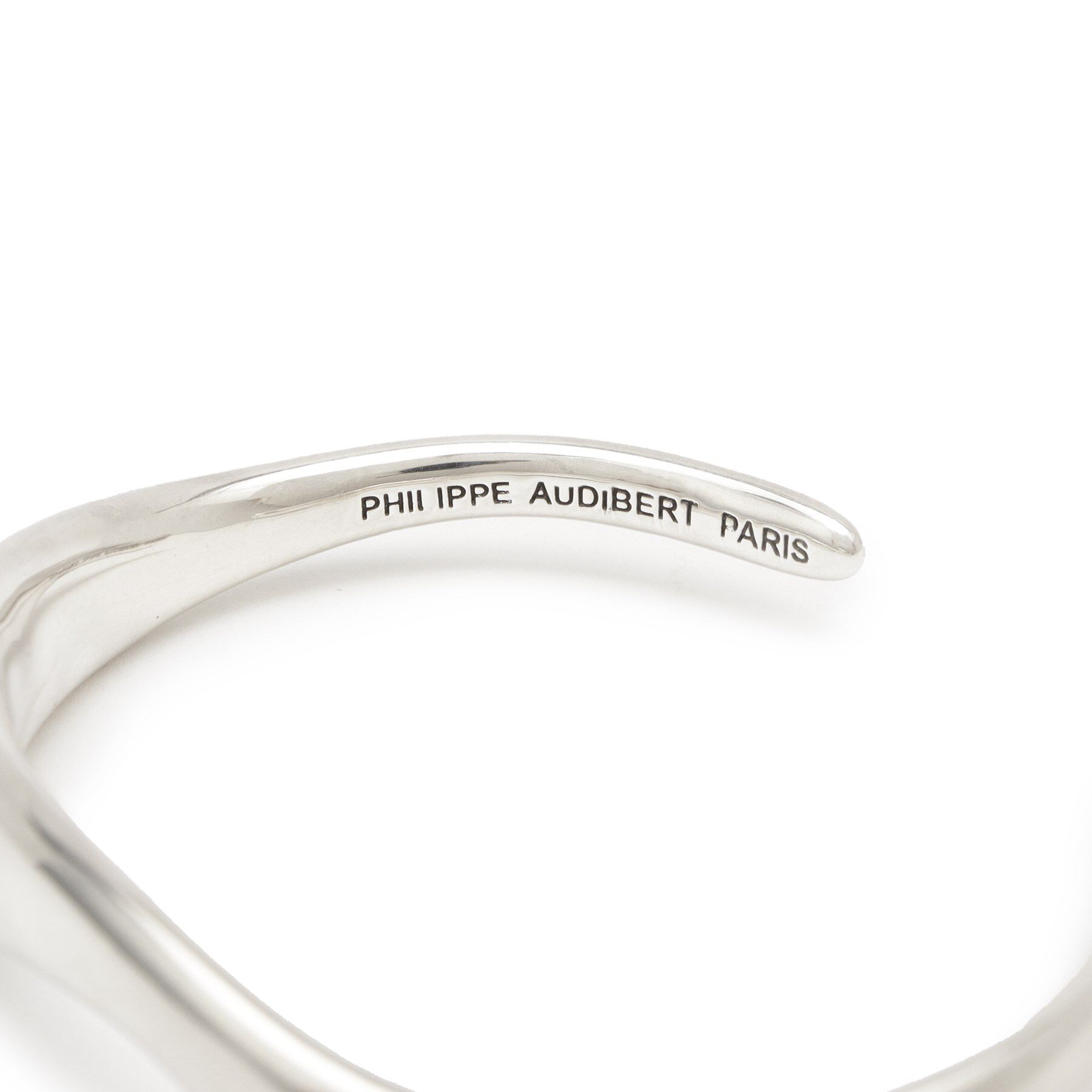 UNTITLED「【PHILIPPE AUDIBERT】Elrose バングル」|ブレスレット・バングル|