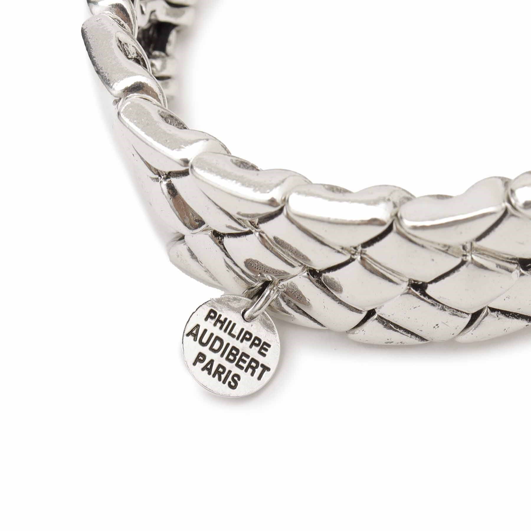 UNTITLED「【PHILIPPE AUDIBERT】Lutecia バングル」|ブレスレット・バングル|