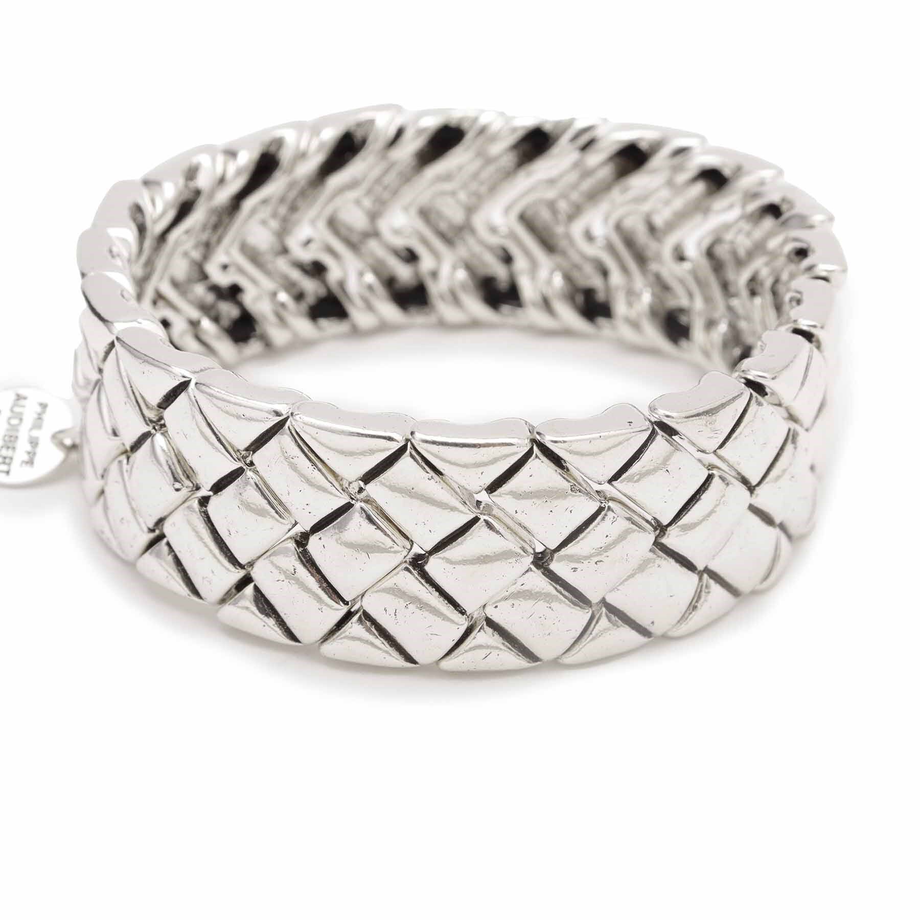 UNTITLED「【PHILIPPE AUDIBERT】Lutecia バングル」|ブレスレット・バングル|