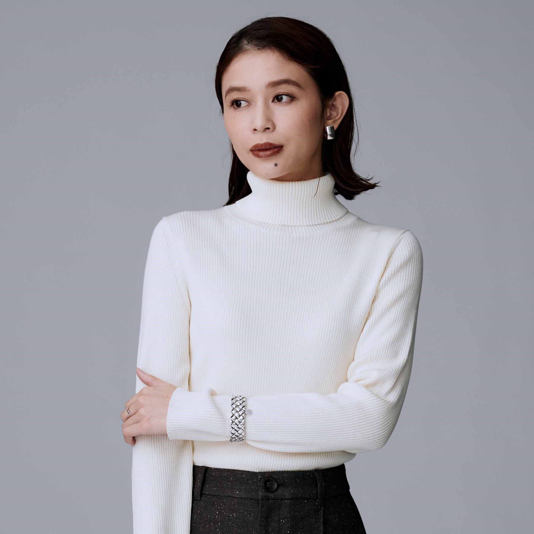 UNTITLED「【PHILIPPE AUDIBERT】Lutecia バングル」|ブレスレット・バングル|