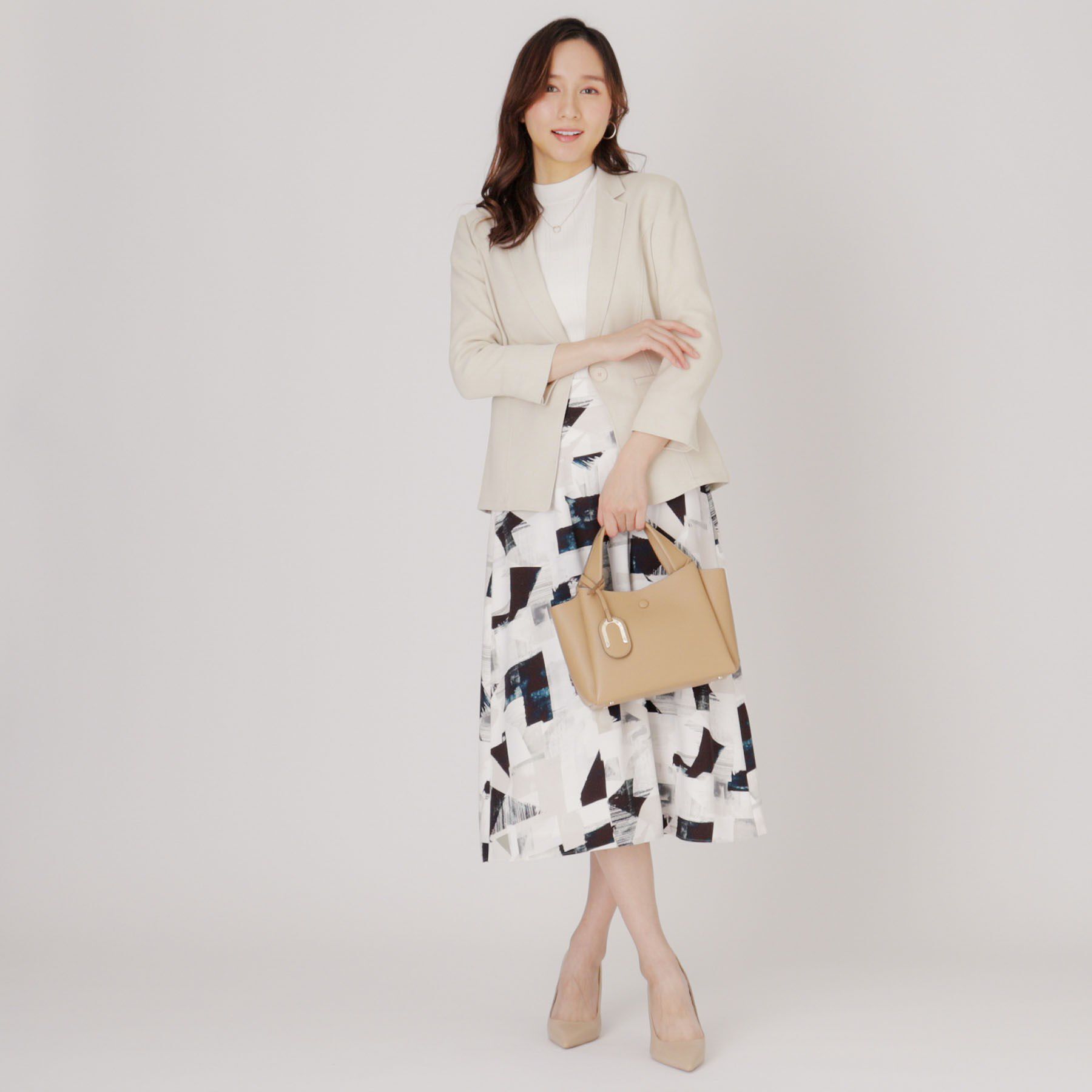 COUP DE CHANCE「【手洗い可／日本製】テーラードジャケット」|テーラードジャケット|