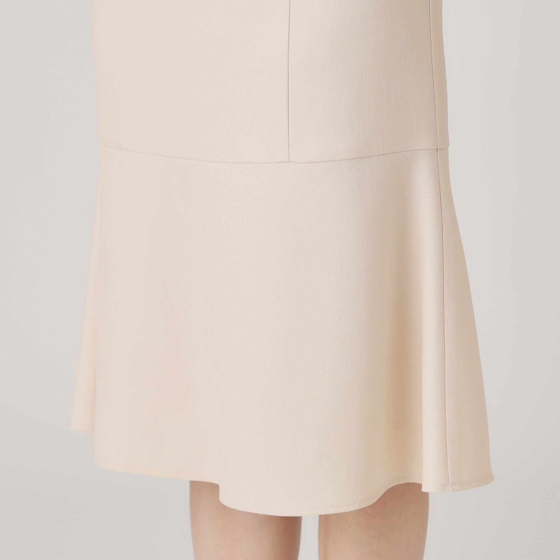 COUP DE CHANCE「【洗える／日本製】マーメイド風スカート」|スカート|