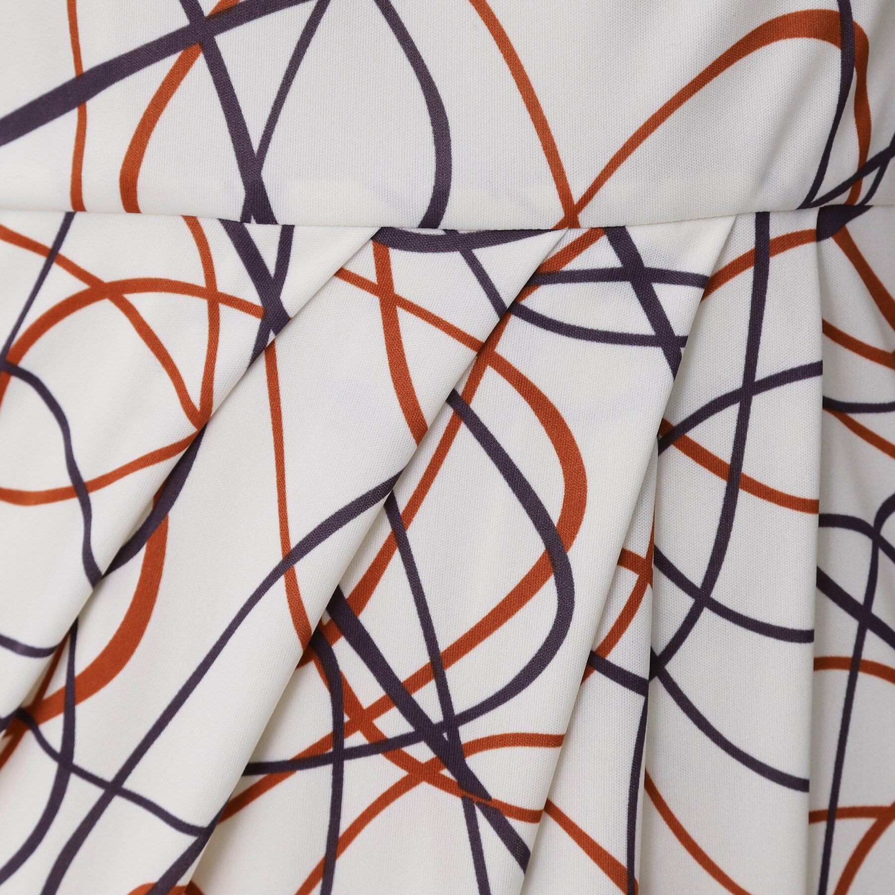 COUP DE CHANCE「【手洗い可／日本製】ジャージ素材タイトワンピース」|ワンピース|