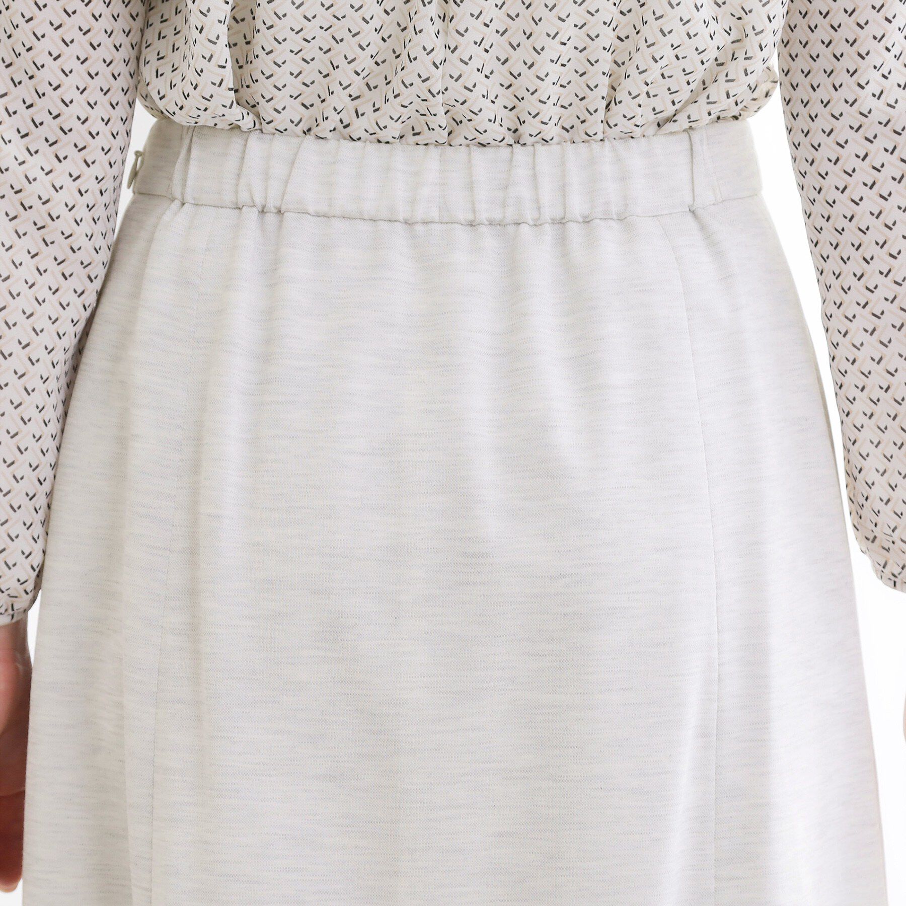 Reflect「【匠シリーズ】ソフトフレアスカート」|スカート|