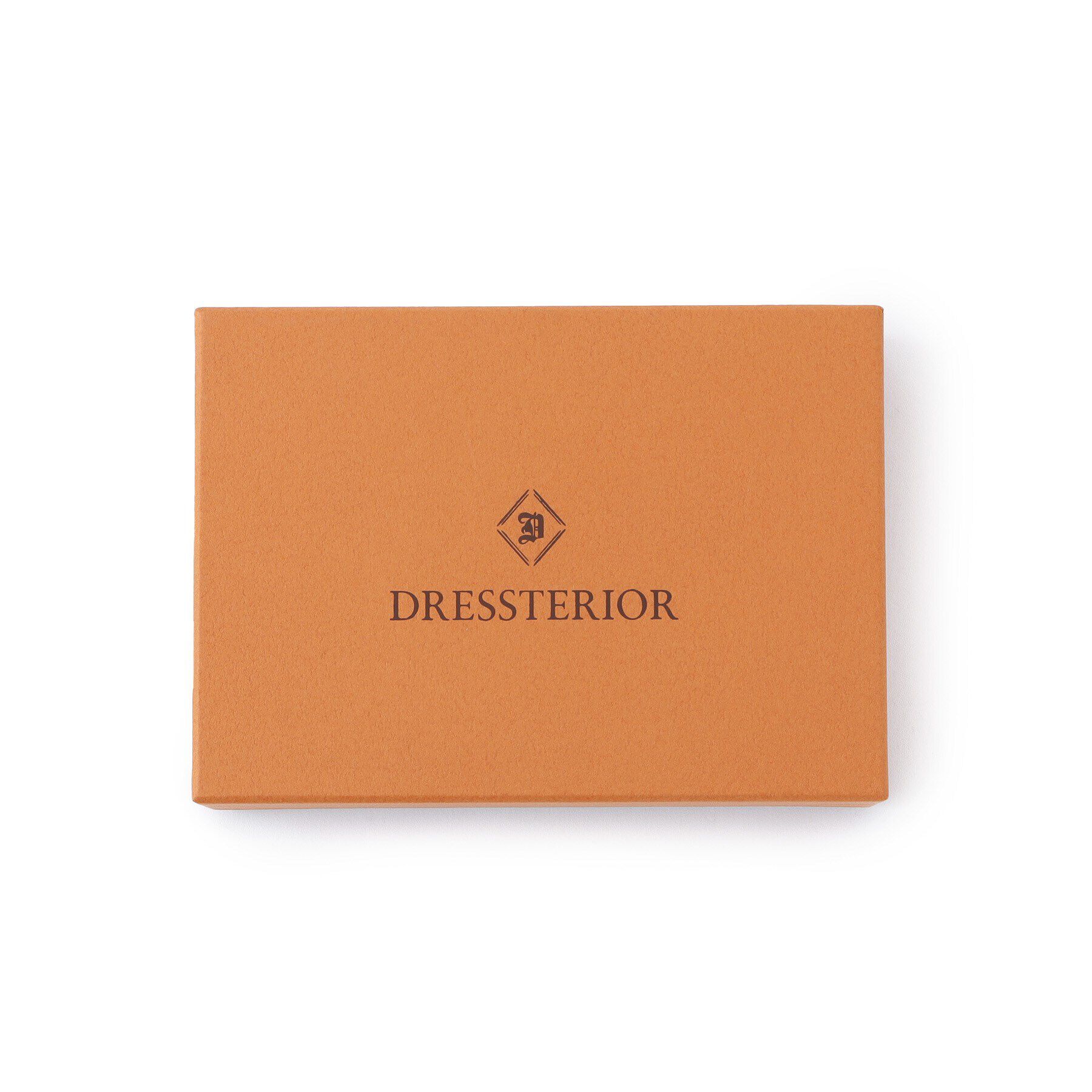 DRESSTERIOR「ビジネスカードホルダー」|名刺入れ・カードケース|