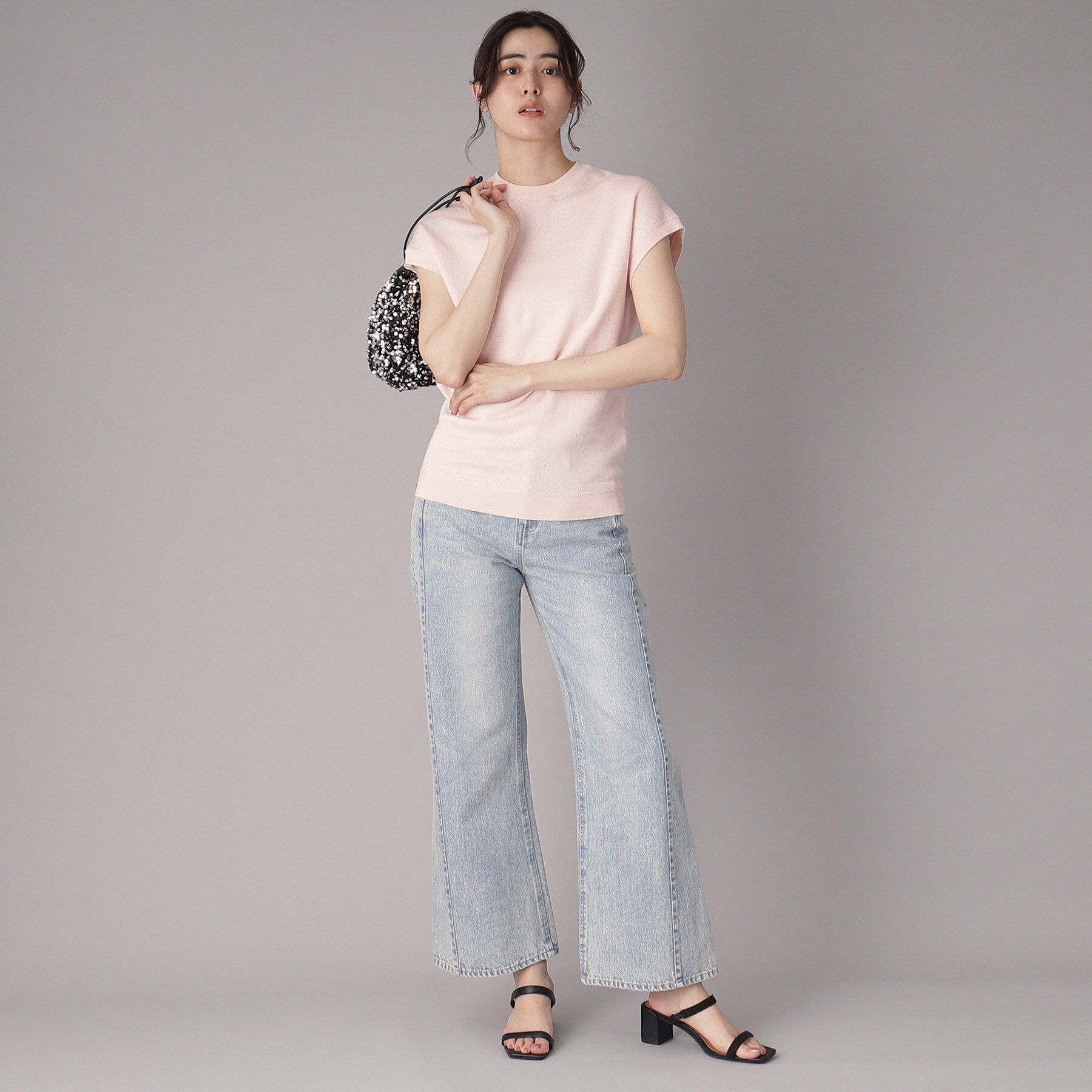 DRESSTERIOR「【毎年人気！／洗える】リネン裏毛フレンチプルオーバー」|Tシャツ・カットソー|