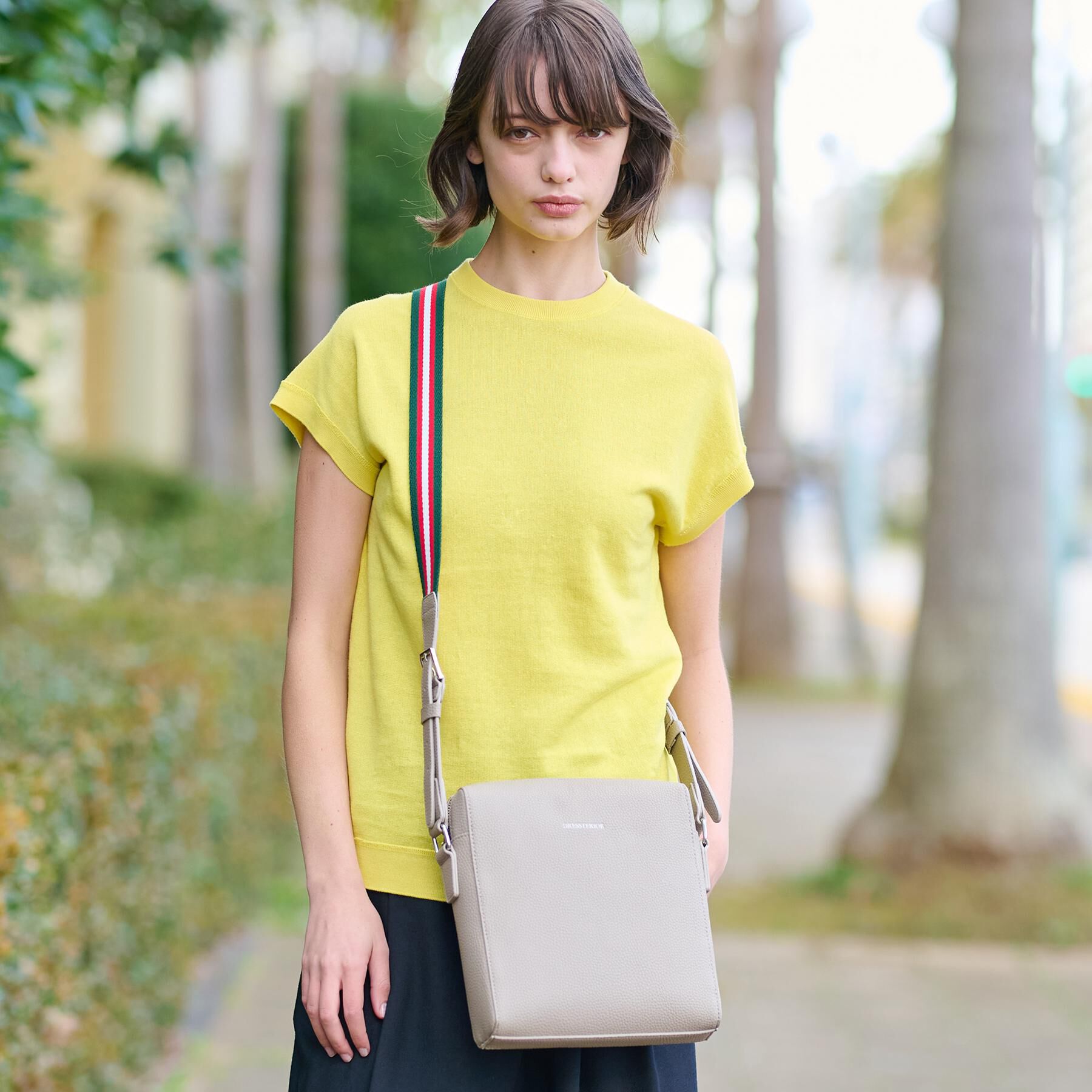 DRESSTERIOR「【毎年人気！／洗える】リネン裏毛フレンチプルオーバー」|Tシャツ・カットソー|