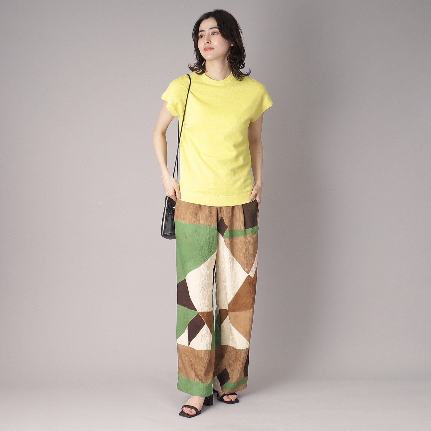 DRESSTERIOR「【毎年人気！／洗える】リネン裏毛フレンチプルオーバー」|Tシャツ・カットソー|