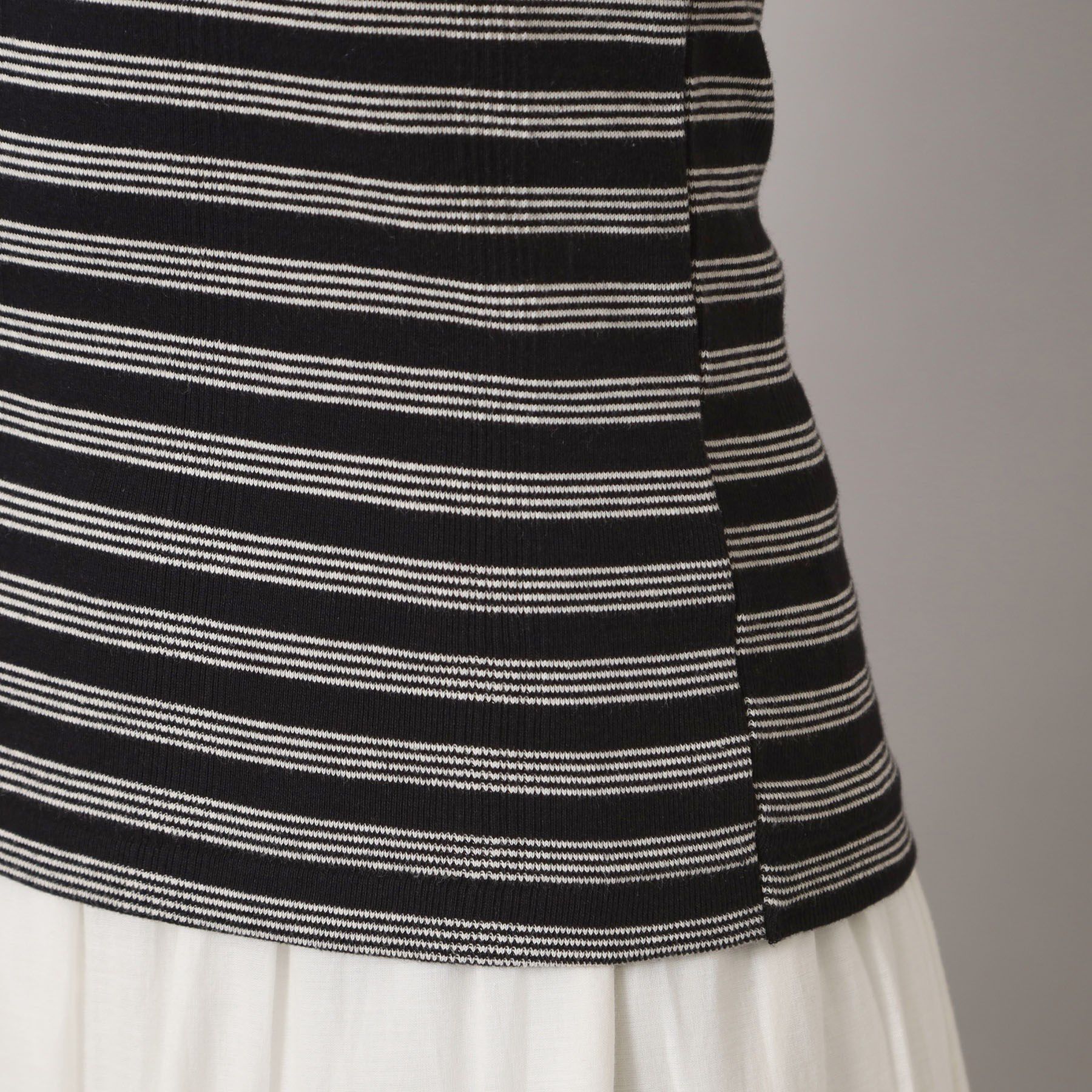 DRESSTERIOR「Robert．P．Miller（ロベルト・ピー・ミラー）Prib A／S タンクトップ」|キャミソール|