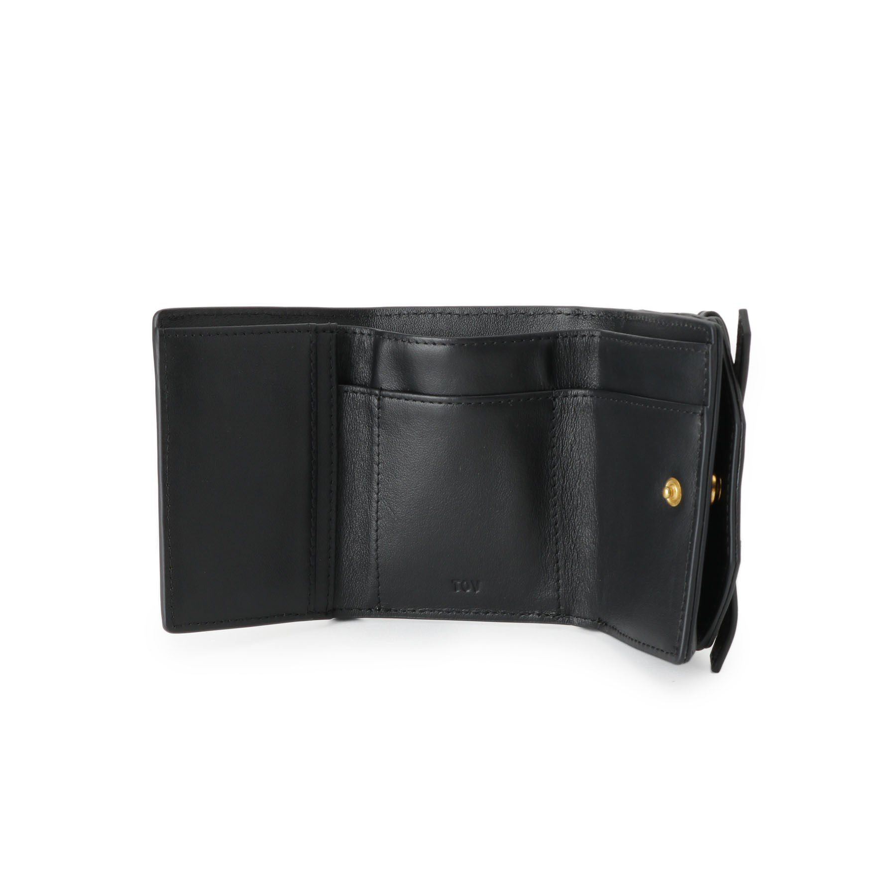 DRESSTERIOR「TOV（トーヴ）　MIMI WALLET SMOOTH　ミニ財布」|財布|
