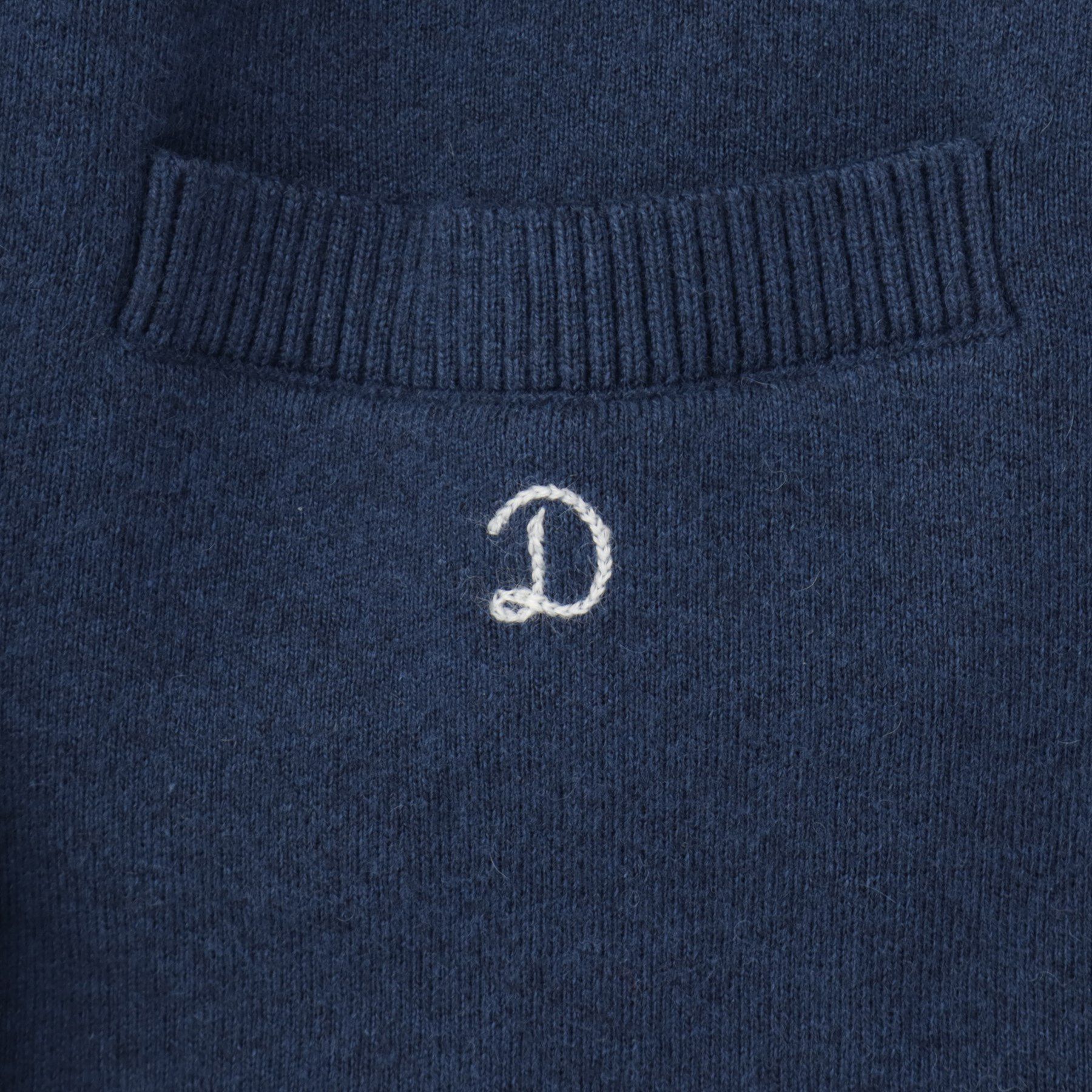 DRESSTERIOR「ウォッシャブル コットンカシミヤスムースカーディガン」|カーディガン|