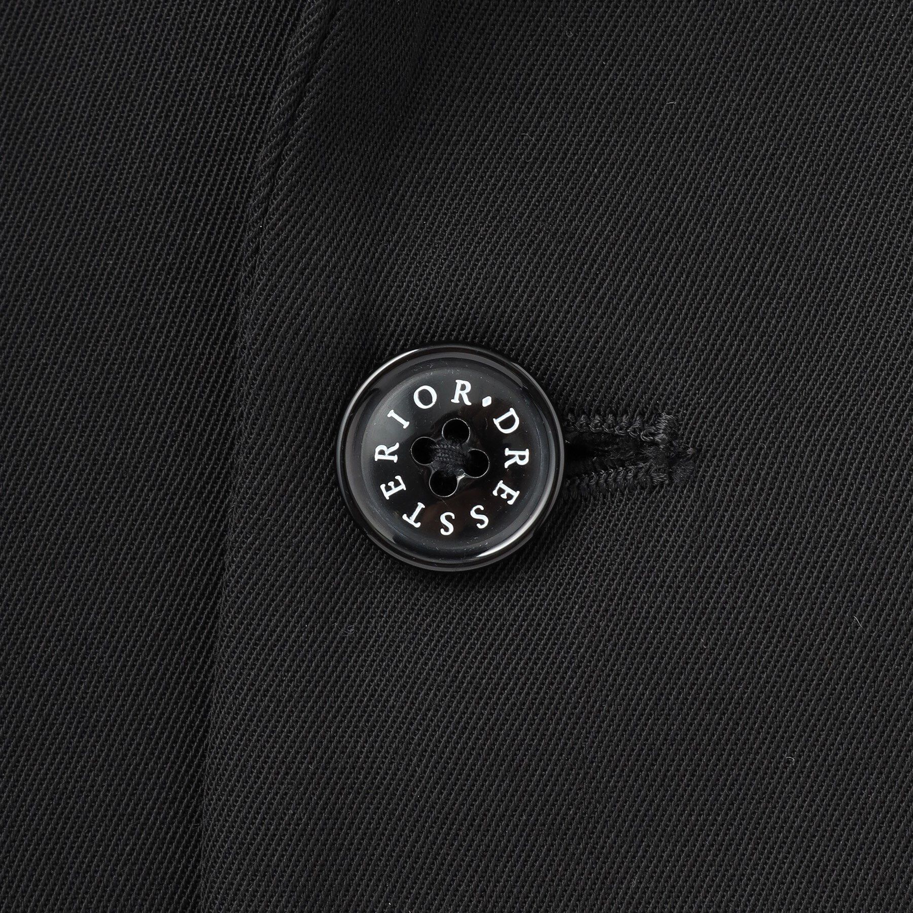 DRESSTERIOR「【セットアップ可】クリアーカルゼ コンフォータブル ダブルジャケット」|テーラードジャケット|