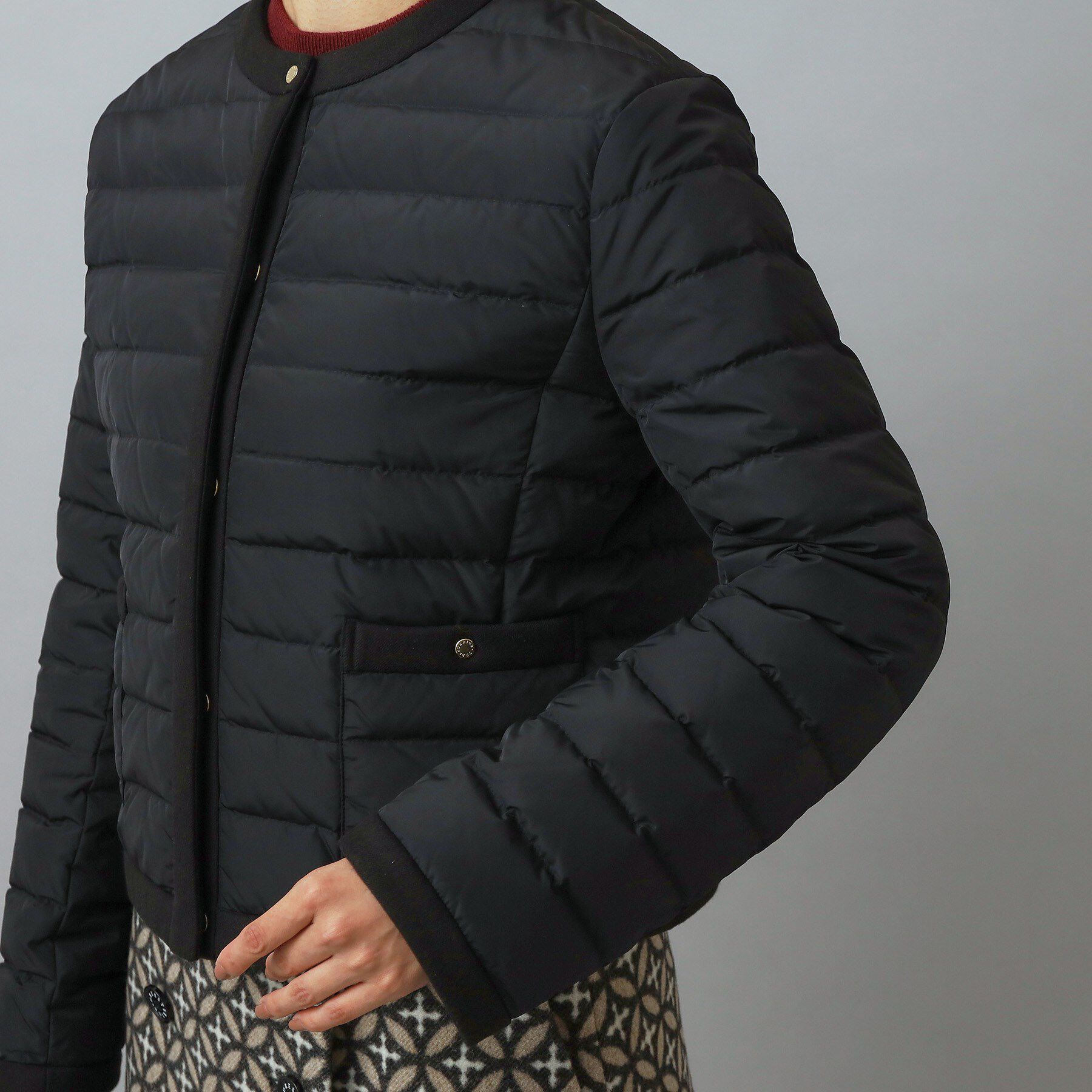 DRESSTERIOR「ライトダウンジャケット」|ダウン|