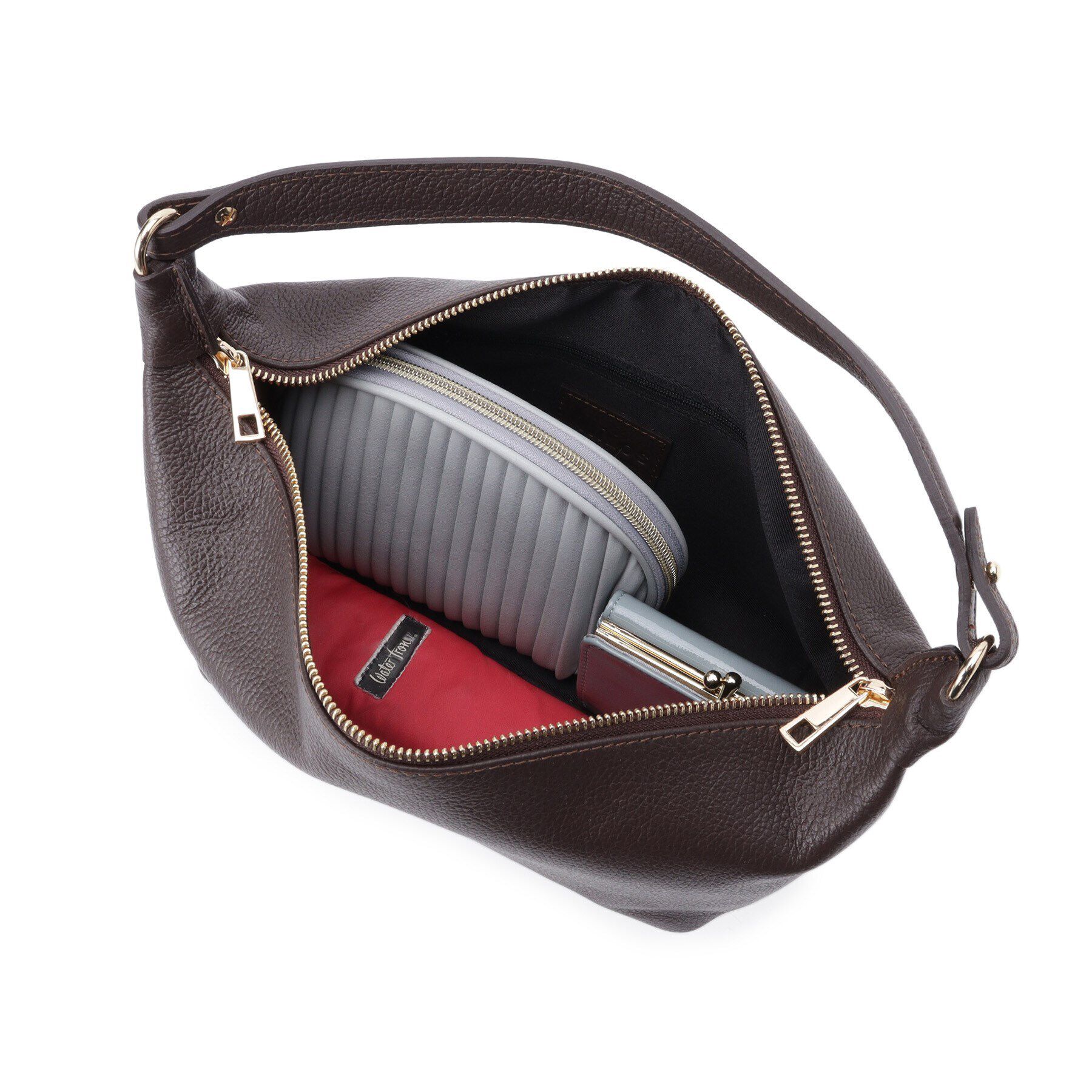 DRESSTERIOR「MILOS（ミロス）ワンハンドルショルダーバッグ」|ショルダー・メッセンジャー|