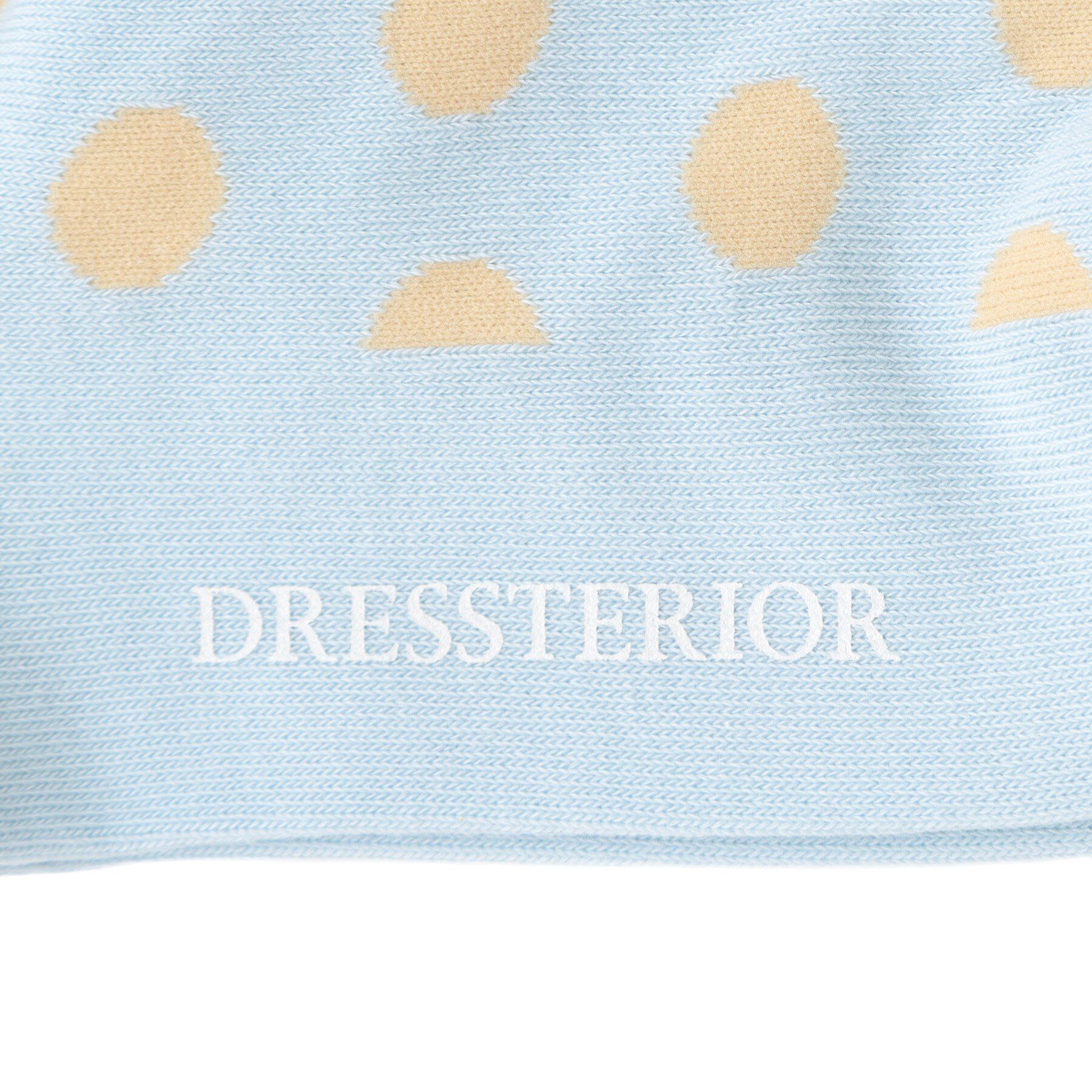 DRESSTERIOR「ポルカドット柄ソックス」|ソックス|