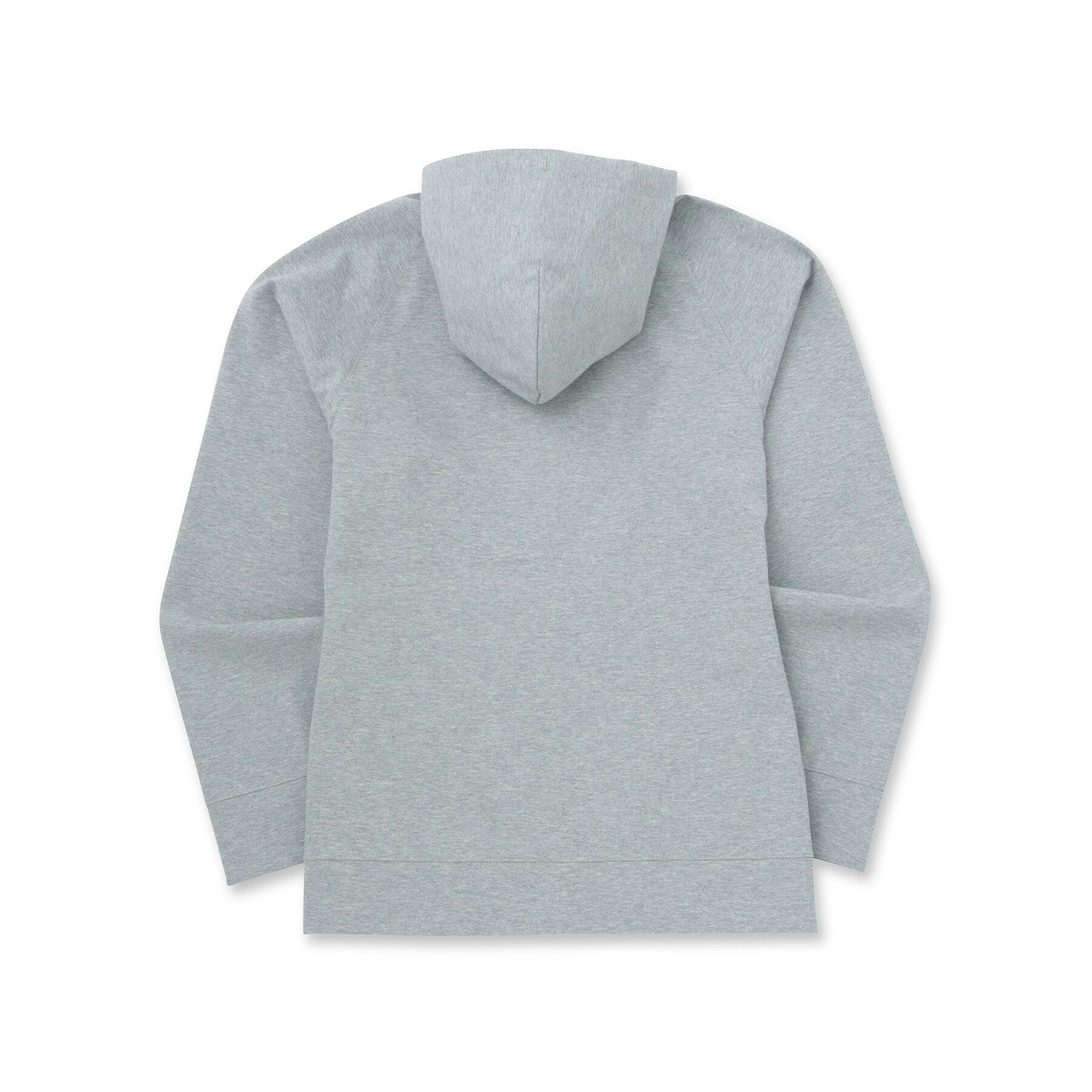 DRESSTERIOR「ドライタッチ ハイカウントジップアップパーカ」|パーカー|