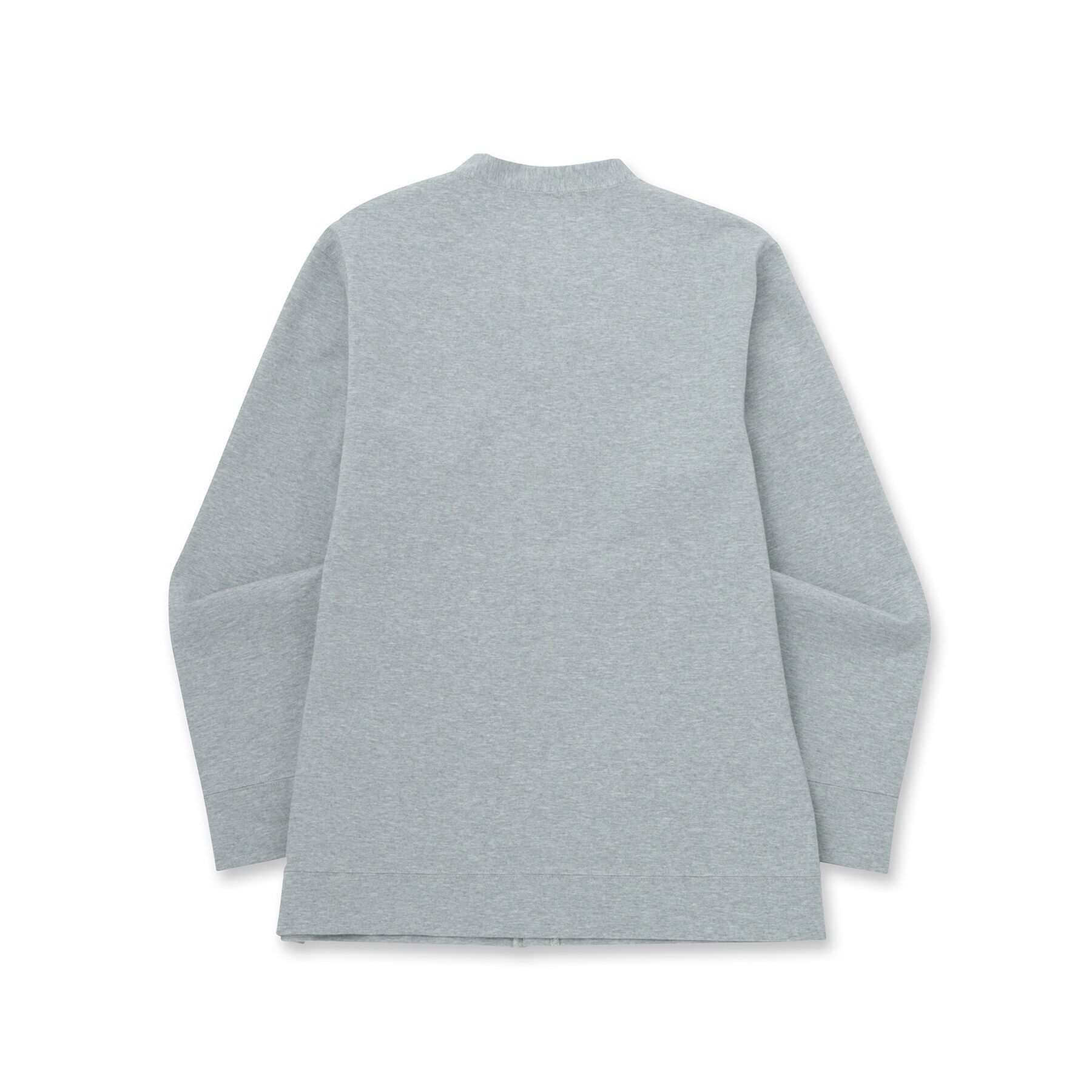 DRESSTERIOR「ドライタッチ ハイカウントカットソー カーデ」|カーディガン|