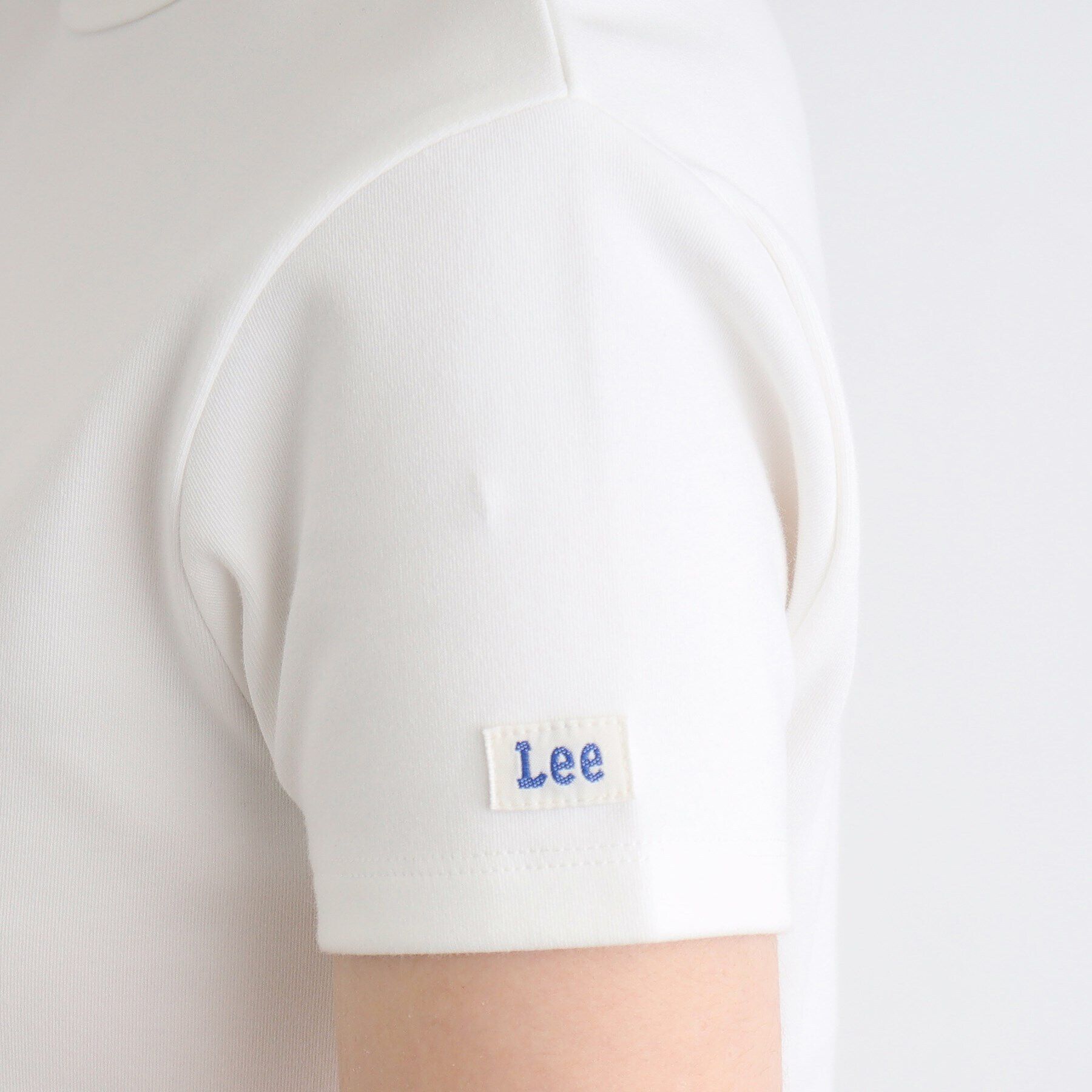 grove「＜Lee&times;grove（別注色あり）＞ COMPACT FIT LOGO T－SHIRT」|Tシャツ・カットソー|