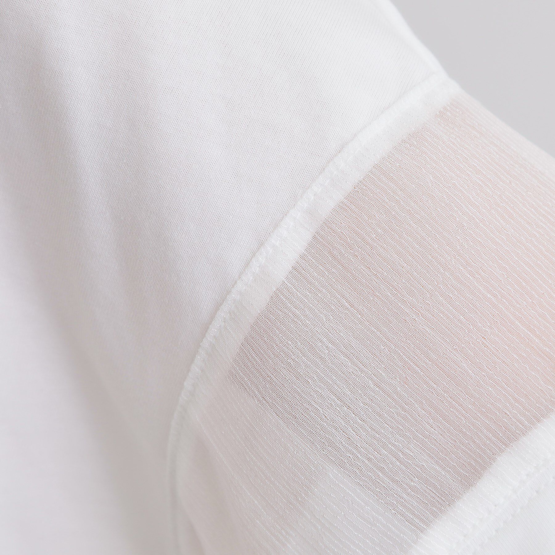 grove「【UVカット・接触冷感】シアードッキングTシャツ」|Tシャツ・カットソー|