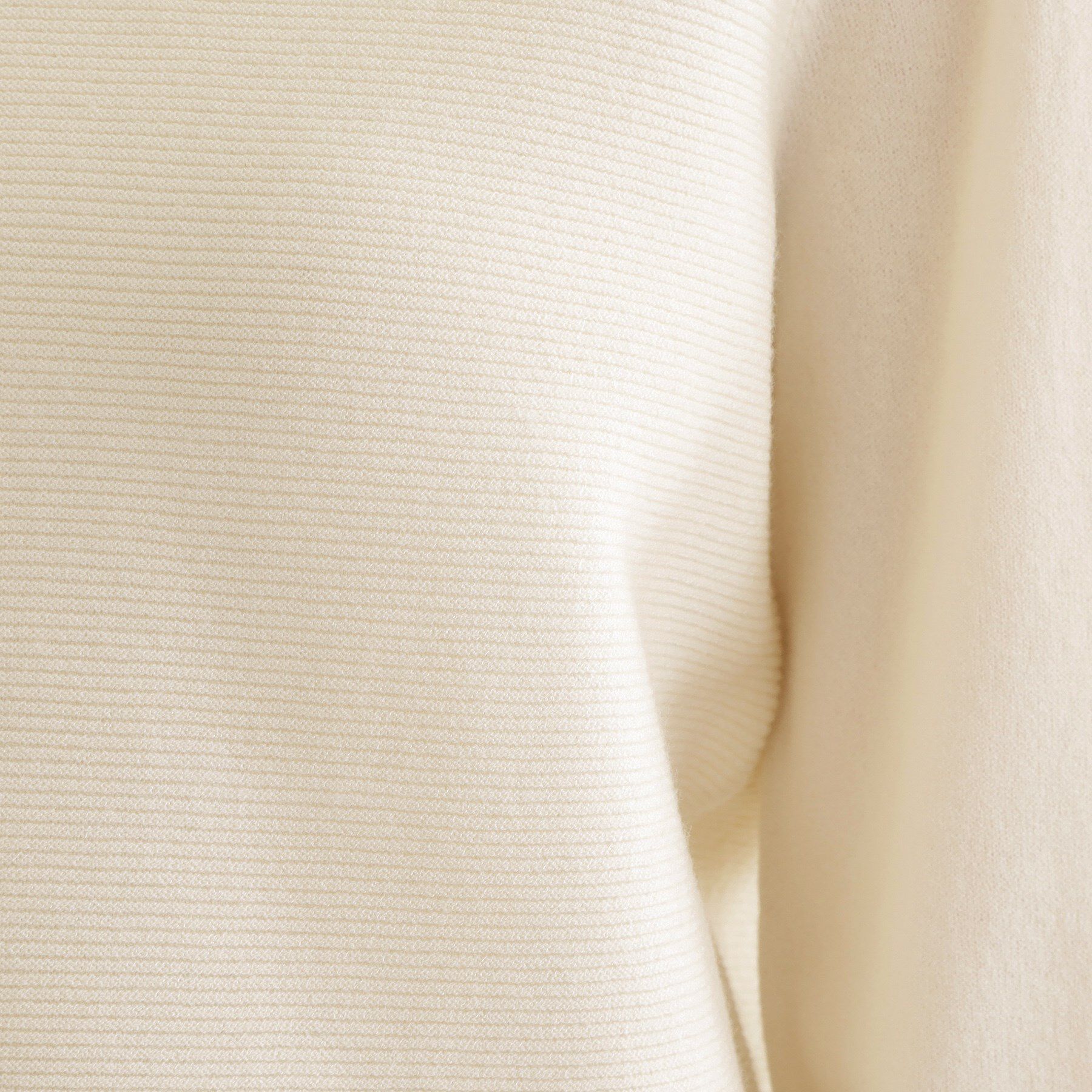 grove「【最終お値下げ！】ガーターボートネックプルオーバー【洗える/毛玉軽減】」|ニット・セーター|