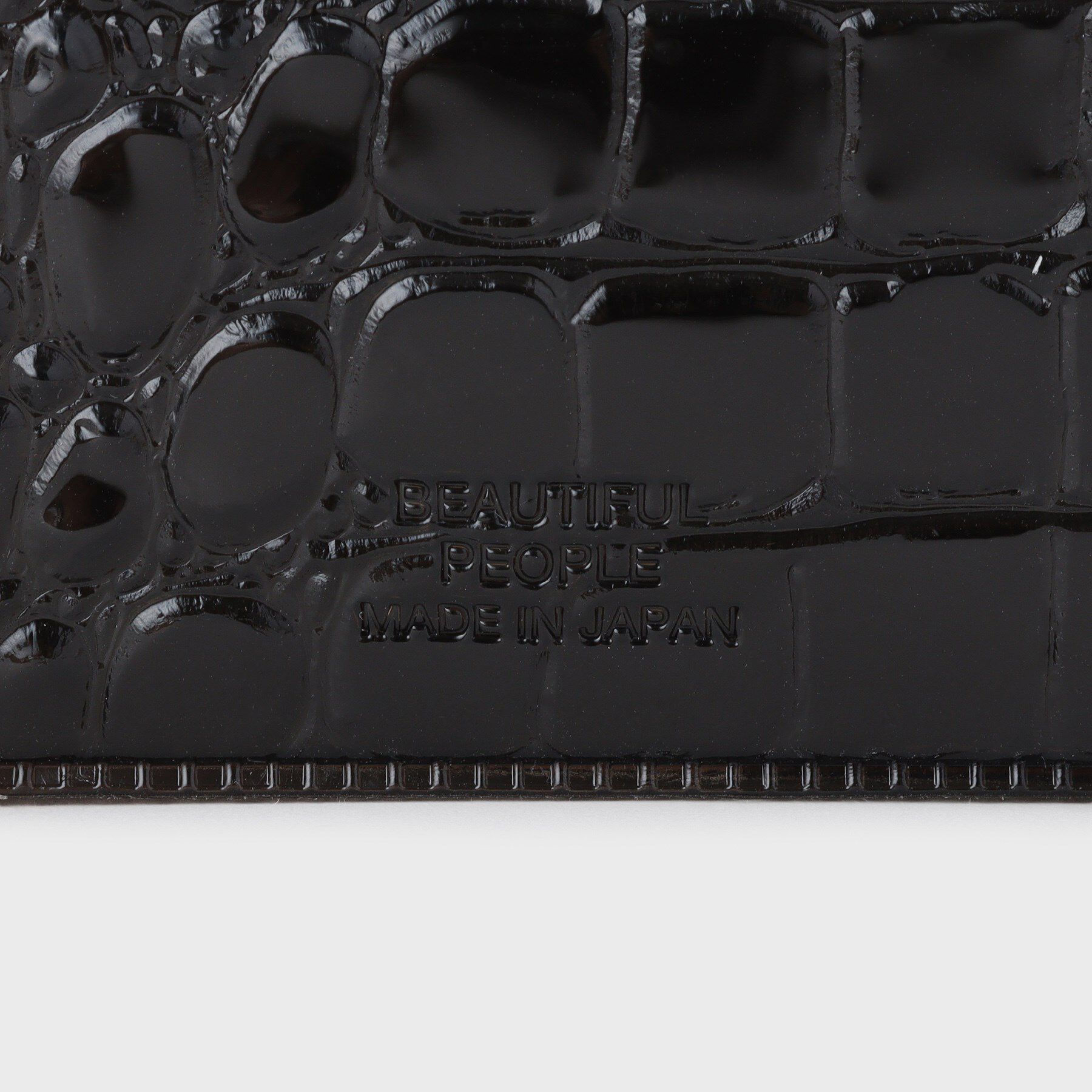 GALLEST「【beautiful people】nothing to hide vinyl card walle」|財布|