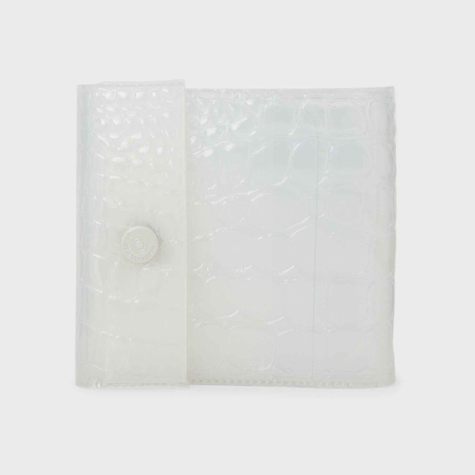 GALLEST「【beautiful people】nothing to hide vinyl card walle」|財布|