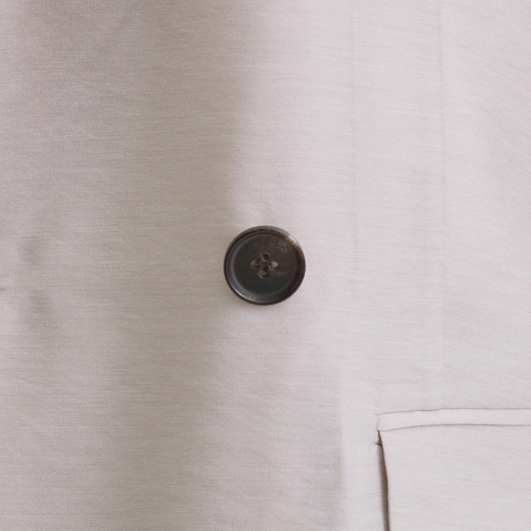 INDIVI「ライトダブルジャケット」|テーラードジャケット|