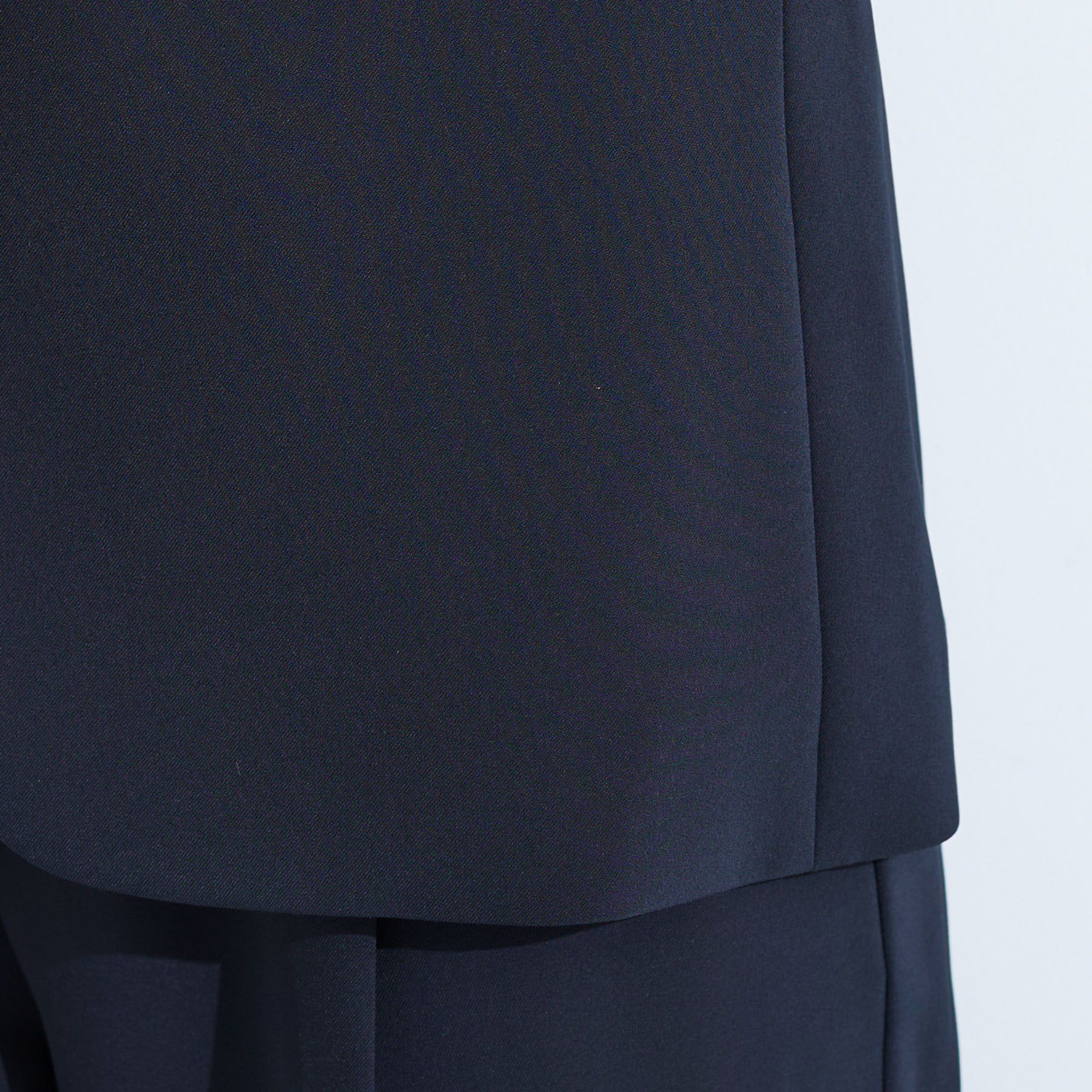 INDIVI「【洗える／UVケア】ストレッチテーラードジャケット」|スーツ|