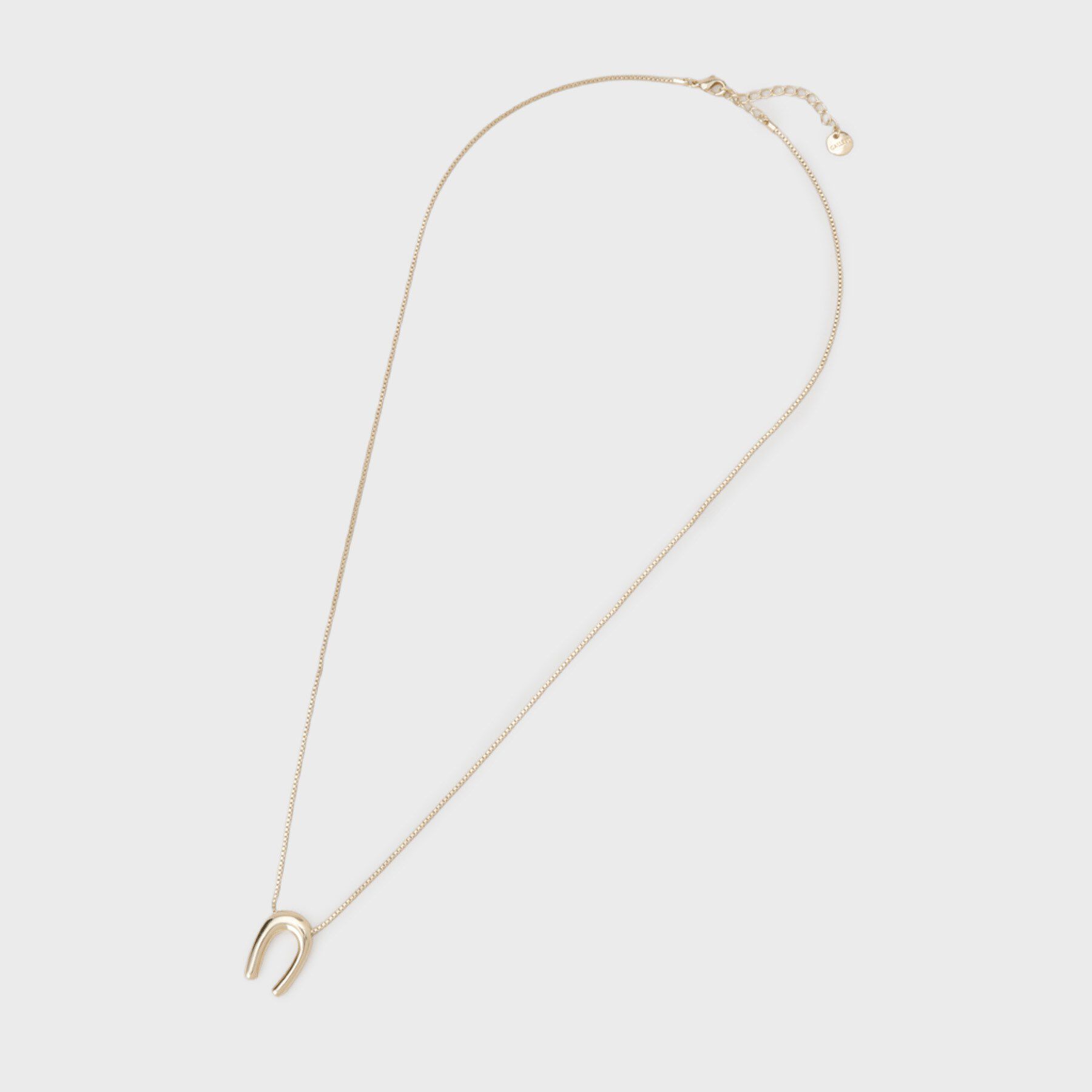 GALLEST「ホースシューネックレス」|ネックレス|