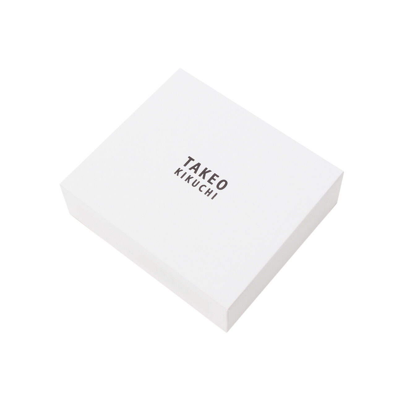 TAKEO KIKUCHI「【ソフト＆ナチュラル】ミニメッシュ レザー 2つ折り財布」|財布|