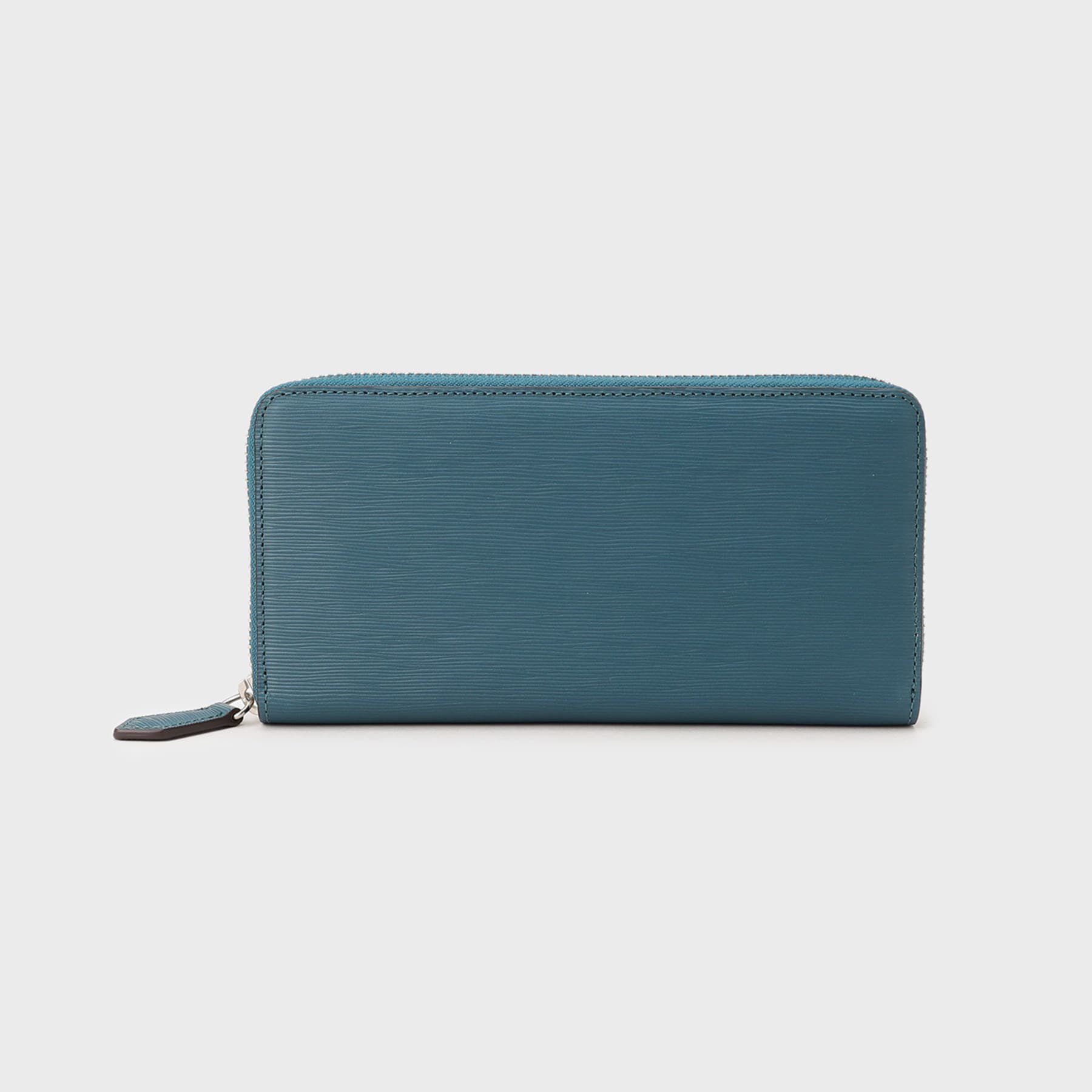 TAKEO KIKUCHI「【NEW レザーリップルシリーズ】ロングウォレット」|財布|