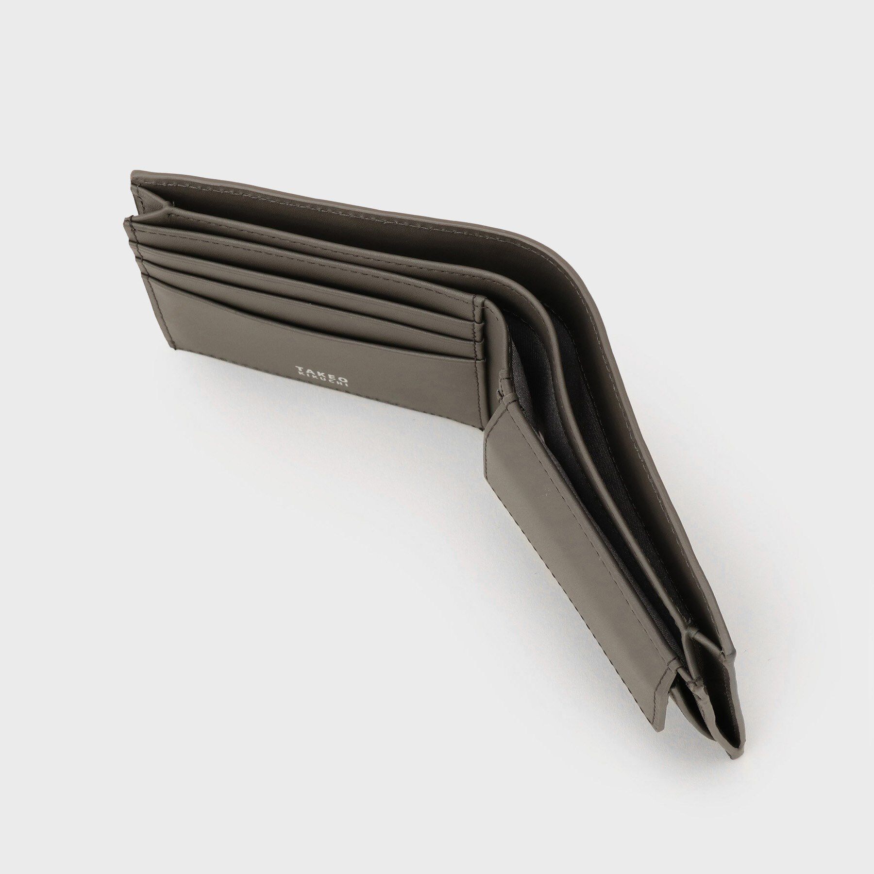 TAKEO KIKUCHI「パズルエンボス 2つ折り財布」|財布|