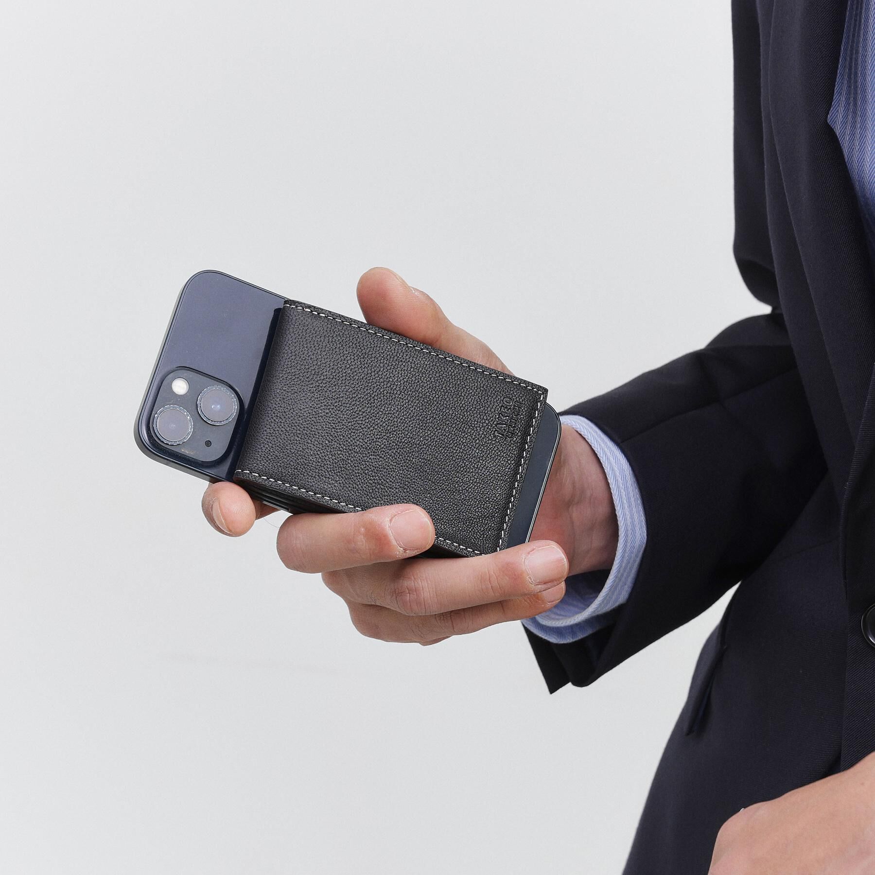 TAKEO KIKUCHI「ゴードスキン　マグネットパスケース」|その他|