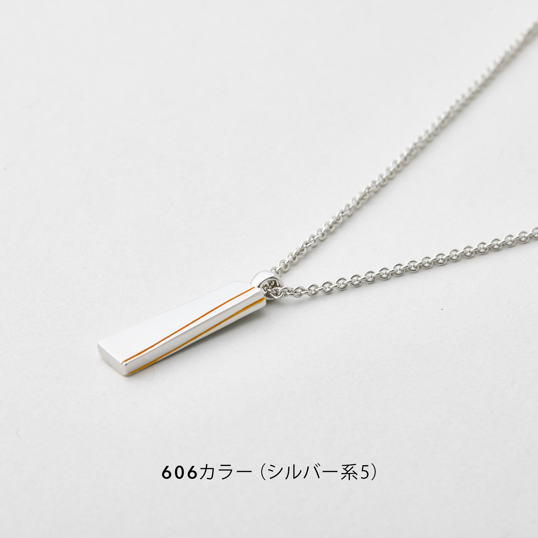 TAKEO KIKUCHI「カラードトップ ネックレス」|ネックレス|