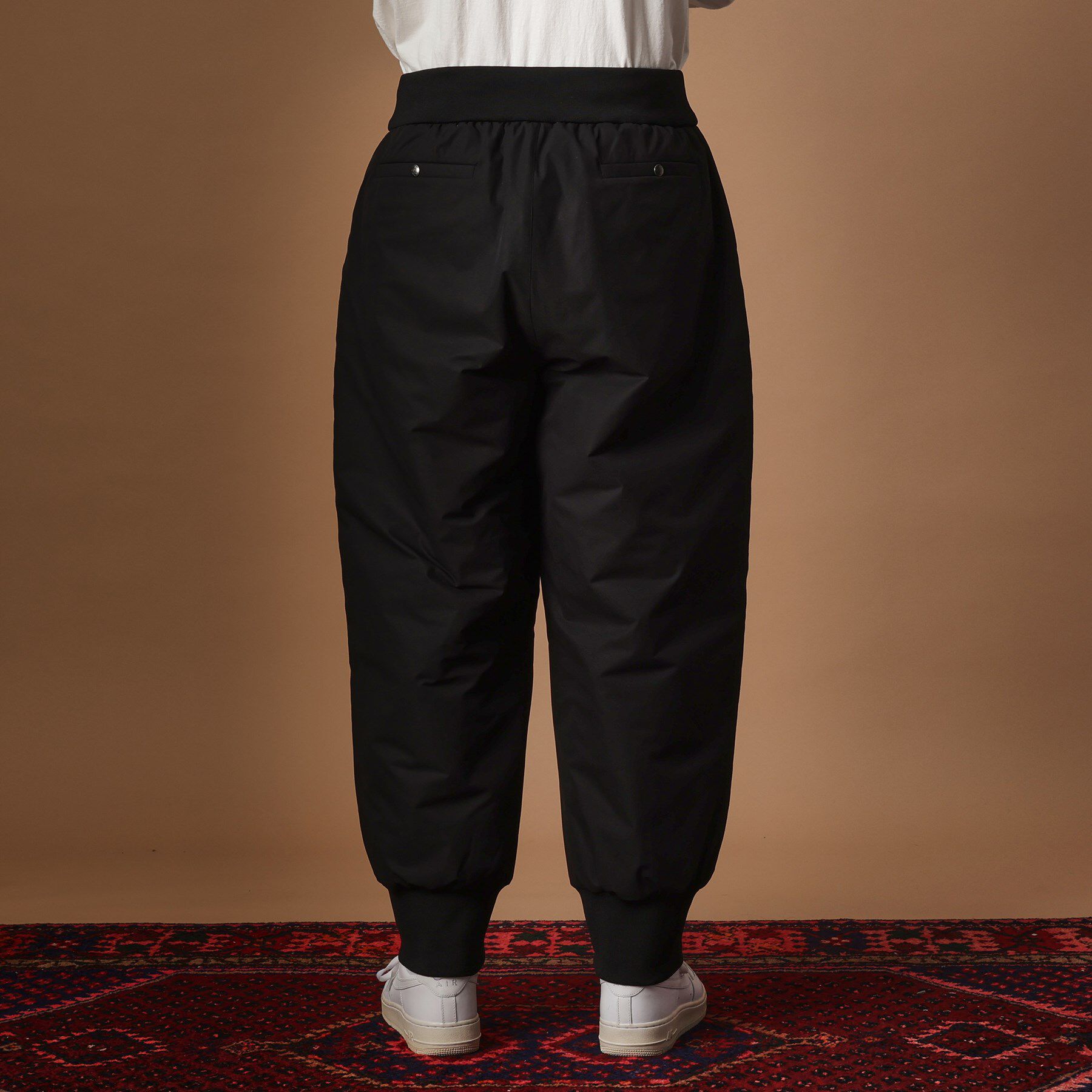 40CARATS&525「中わた入り合繊イージーパンツ」|その他|