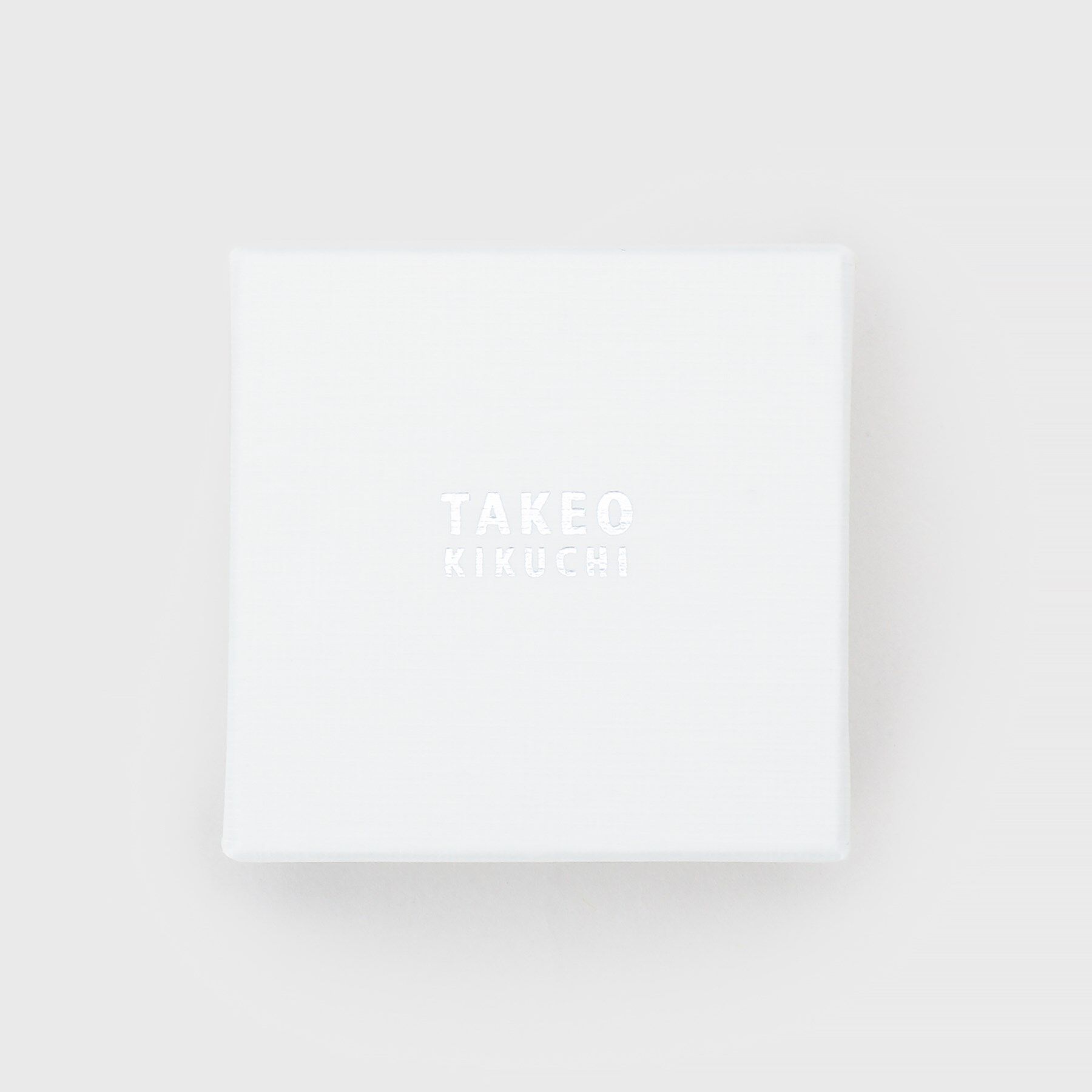 TAKEO KIKUCHI「モノトーンリング」|リング|