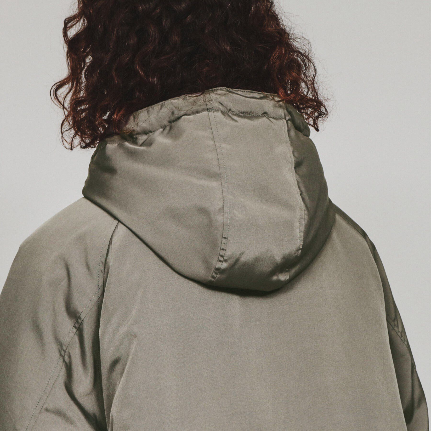 tk.TAKEO KIKUCHI「【マシンウォッシャブル】REPREVEフード中綿ブルゾン」|ブルゾン・スタジャン|