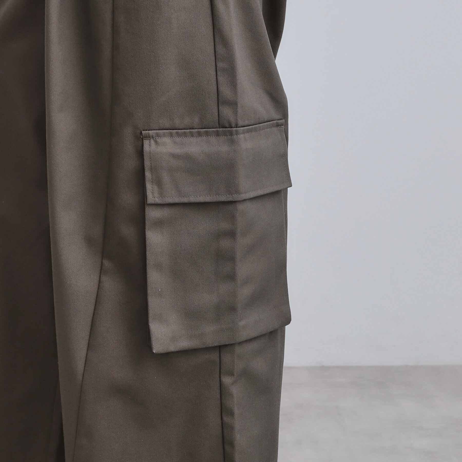 tk.TAKEO KIKUCHI「ワイドカーゴパンツ」|その他|