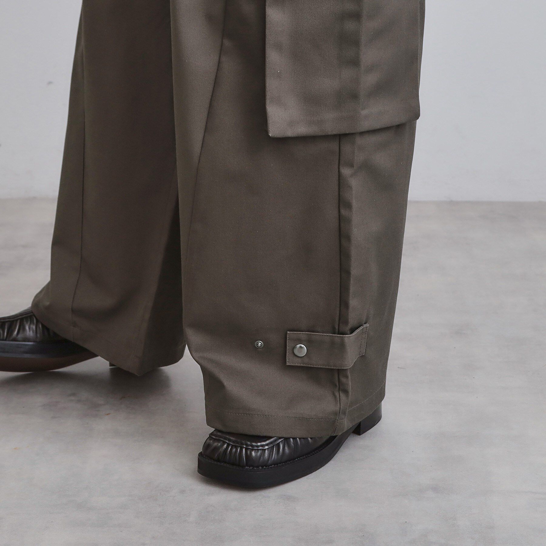 tk.TAKEO KIKUCHI「ワイドカーゴパンツ」|その他|
