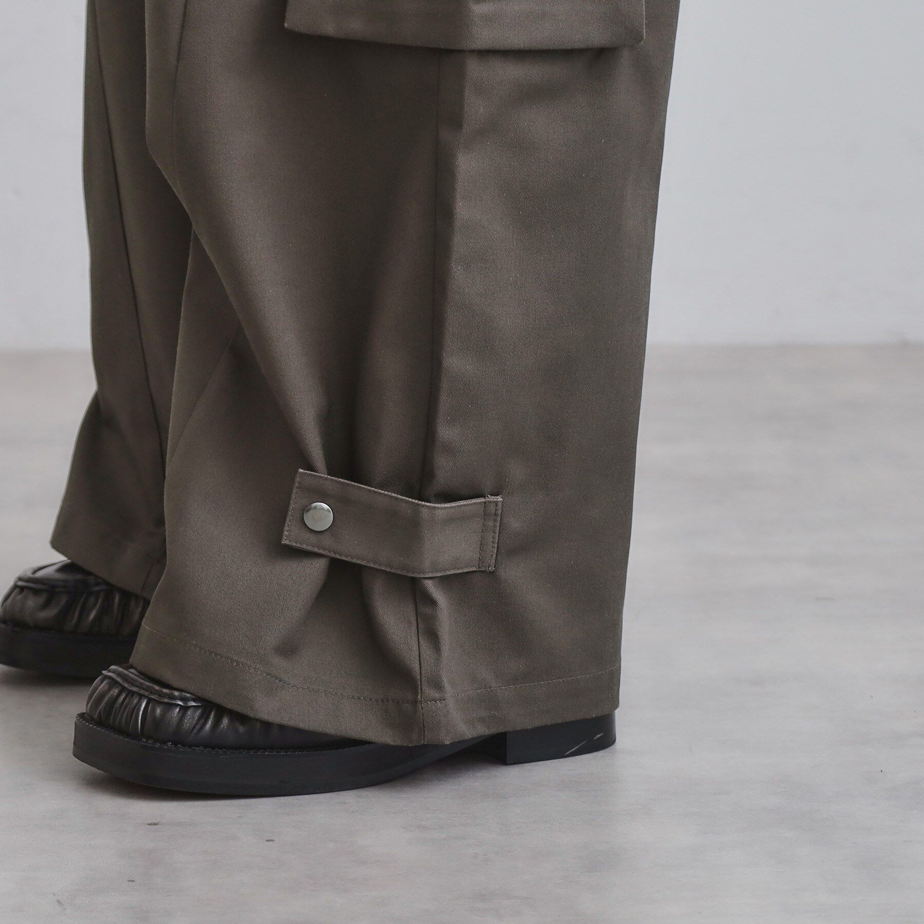 tk.TAKEO KIKUCHI「ワイドカーゴパンツ」|その他|