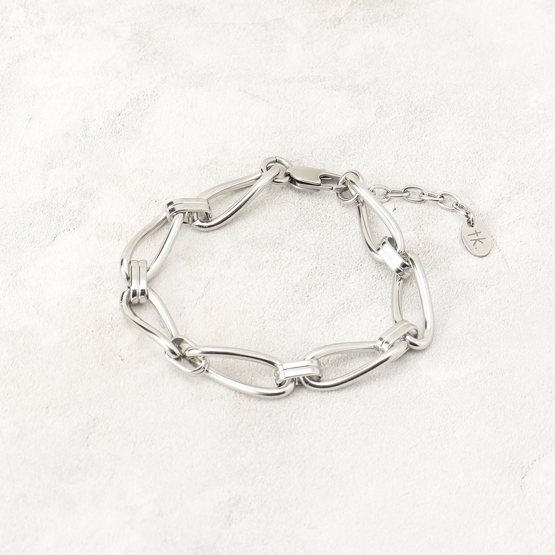 tk.TAKEO KIKUCHI「【ステンレス】ボールドアソートブレスレット」|ブレスレット・バングル|