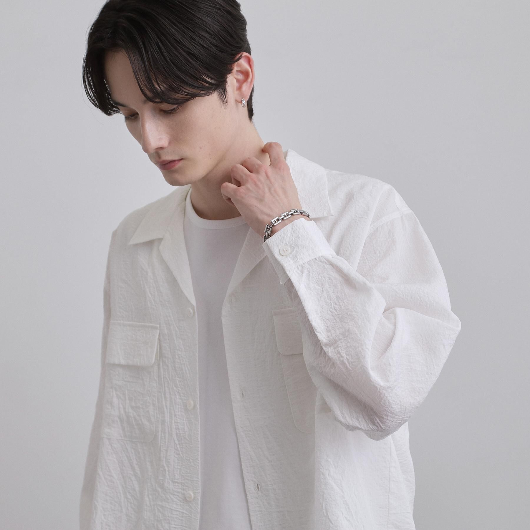 tk.TAKEO KIKUCHI「【ステンレス】ボールドアソートブレスレット」|ブレスレット・バングル|