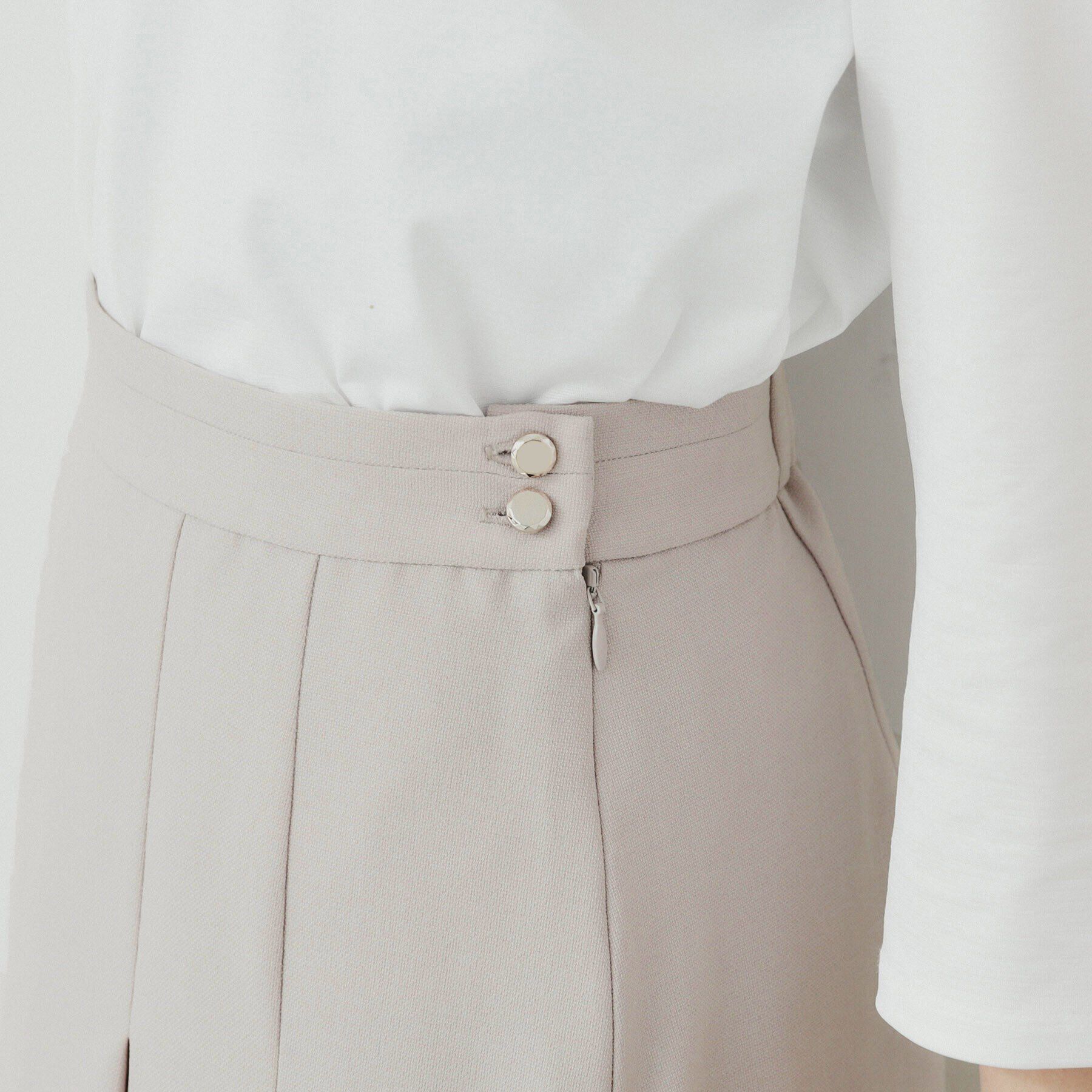 index「Aラインフレアスカート/セットアップ対応可【洗濯機洗い可/イージーアイロン/抗ピル】」|スカート|