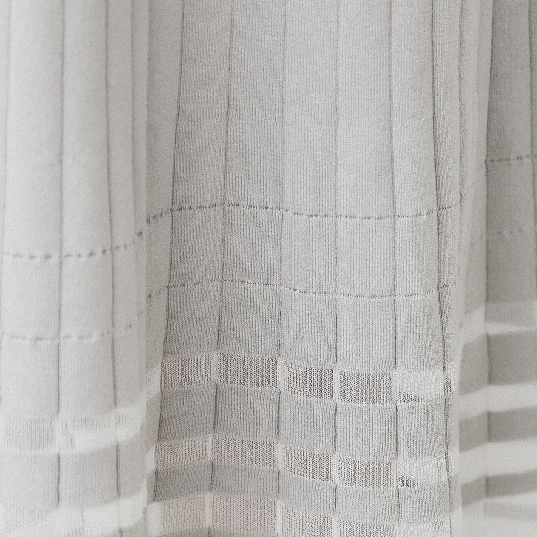 index「シアーラインニットワンピース【UV/洗濯機洗い可】」|ワンピース|