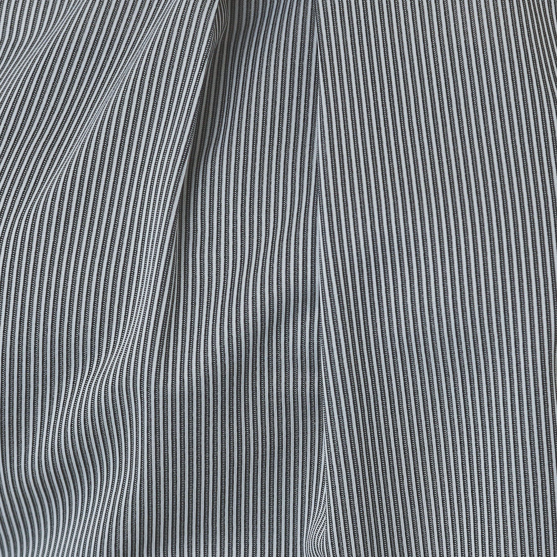 index「ストライプジャージタックスリーブトップス【吸水速乾/洗濯機洗い可】」|Tシャツ・カットソー|